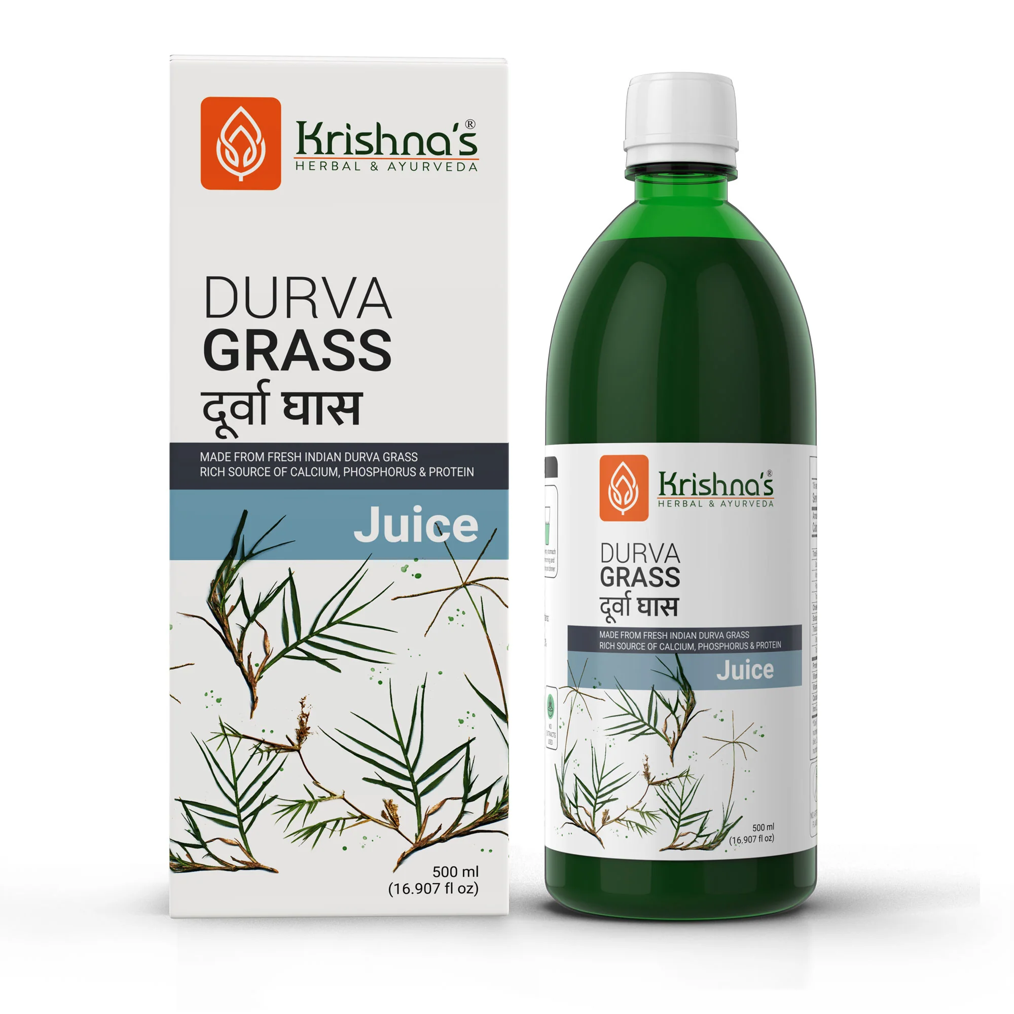 Durva Grass Juice - Image 8