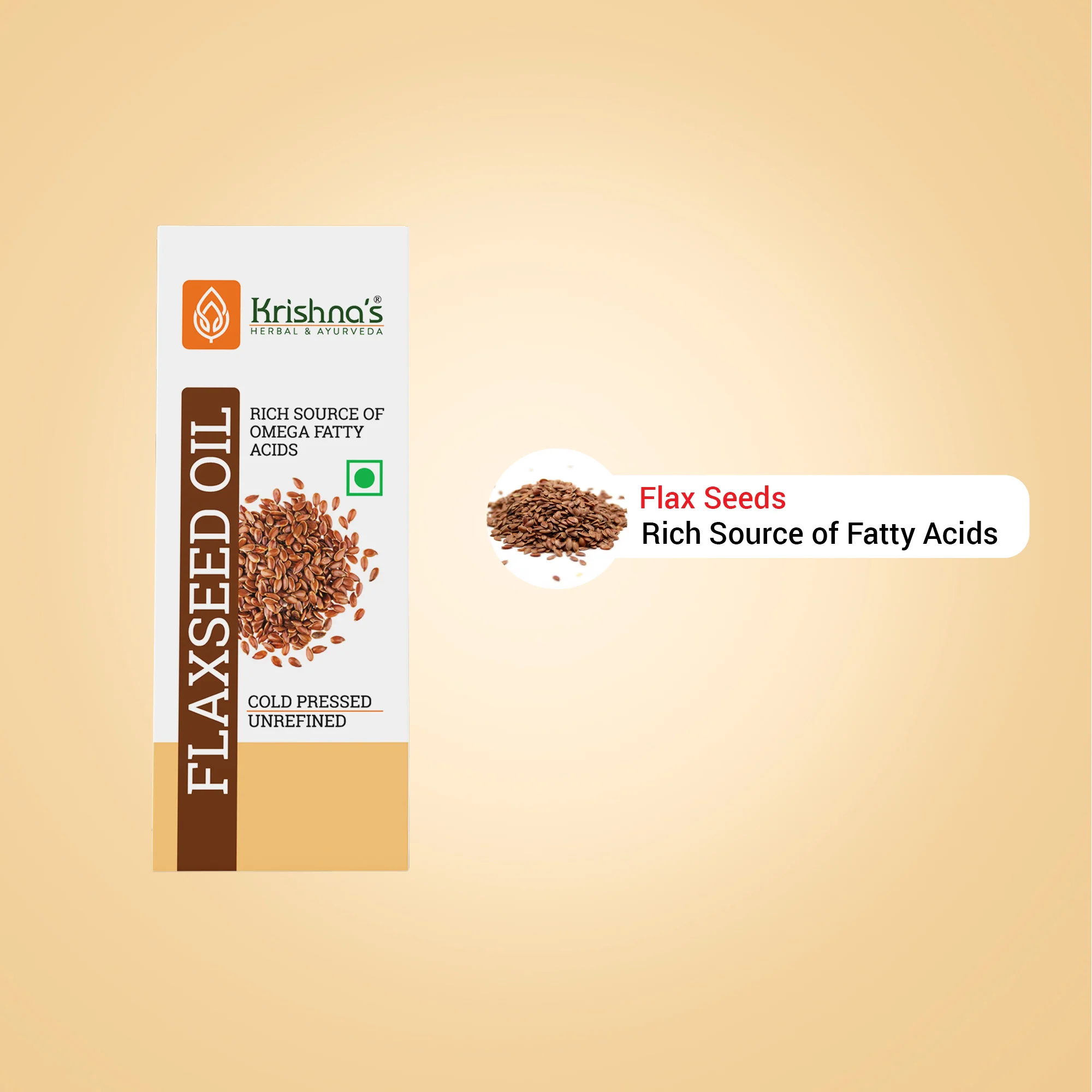 Flax Seed Oil Omega - Image 3