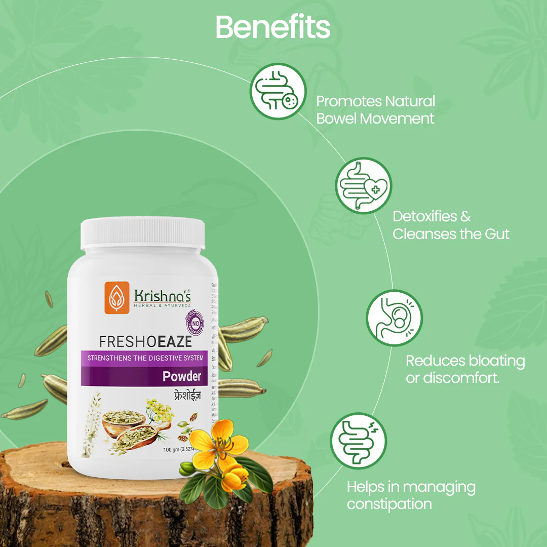 Freshoeaze Powder - Image 3