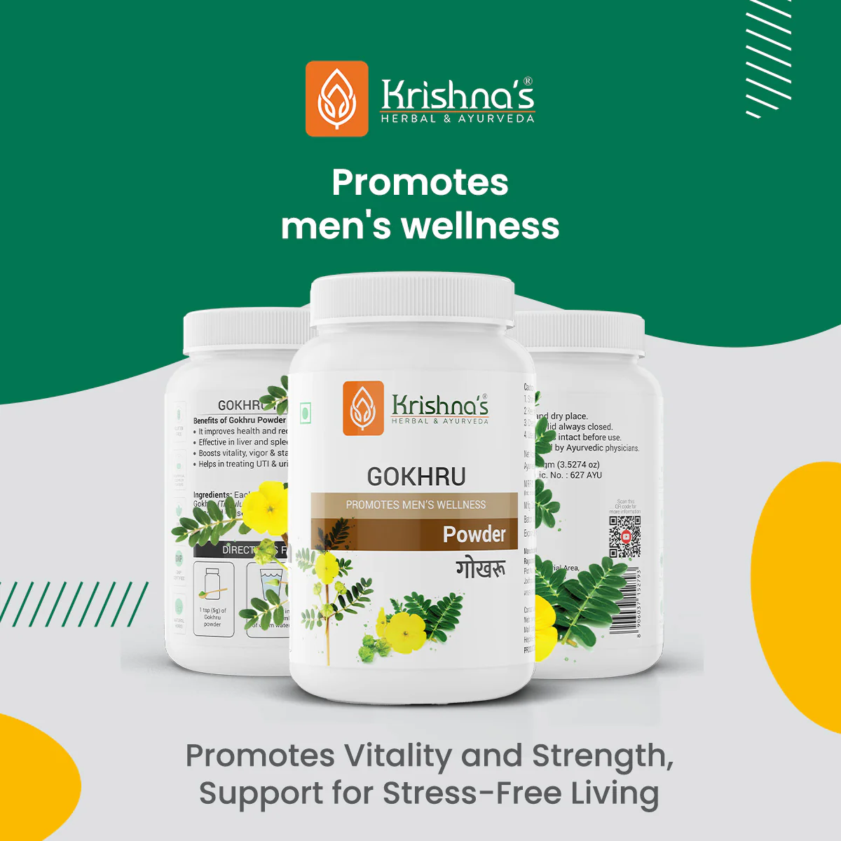 Gokhru Powder - Image 2