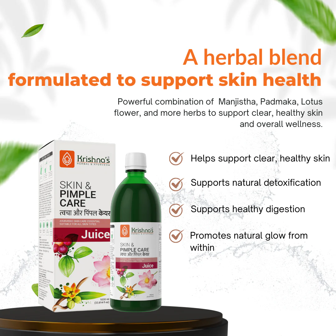 Hair & Scalp Care Juice 1000 ml | Skin & Pimple Care Juice 1000 ml - Image 4