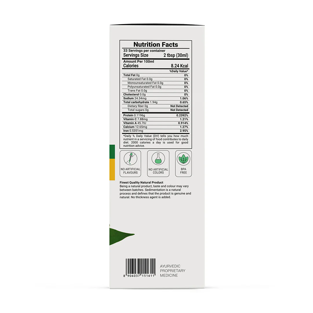 Harshringar Leaf Juice - Image 11