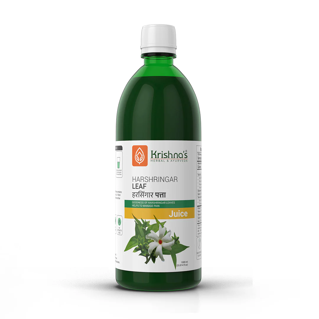 Harshringar Leaf Juice - Image 9