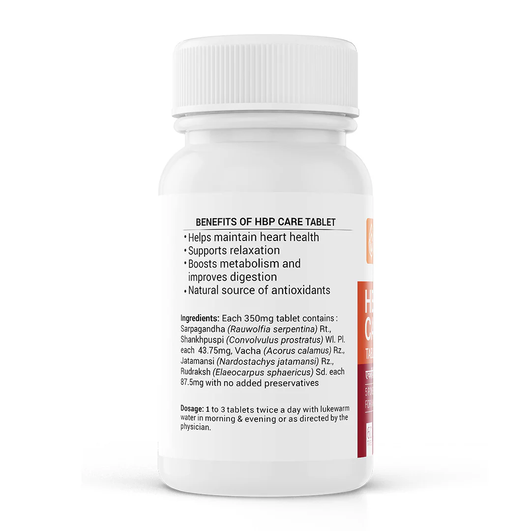 HBP Care Tablet - Image 10