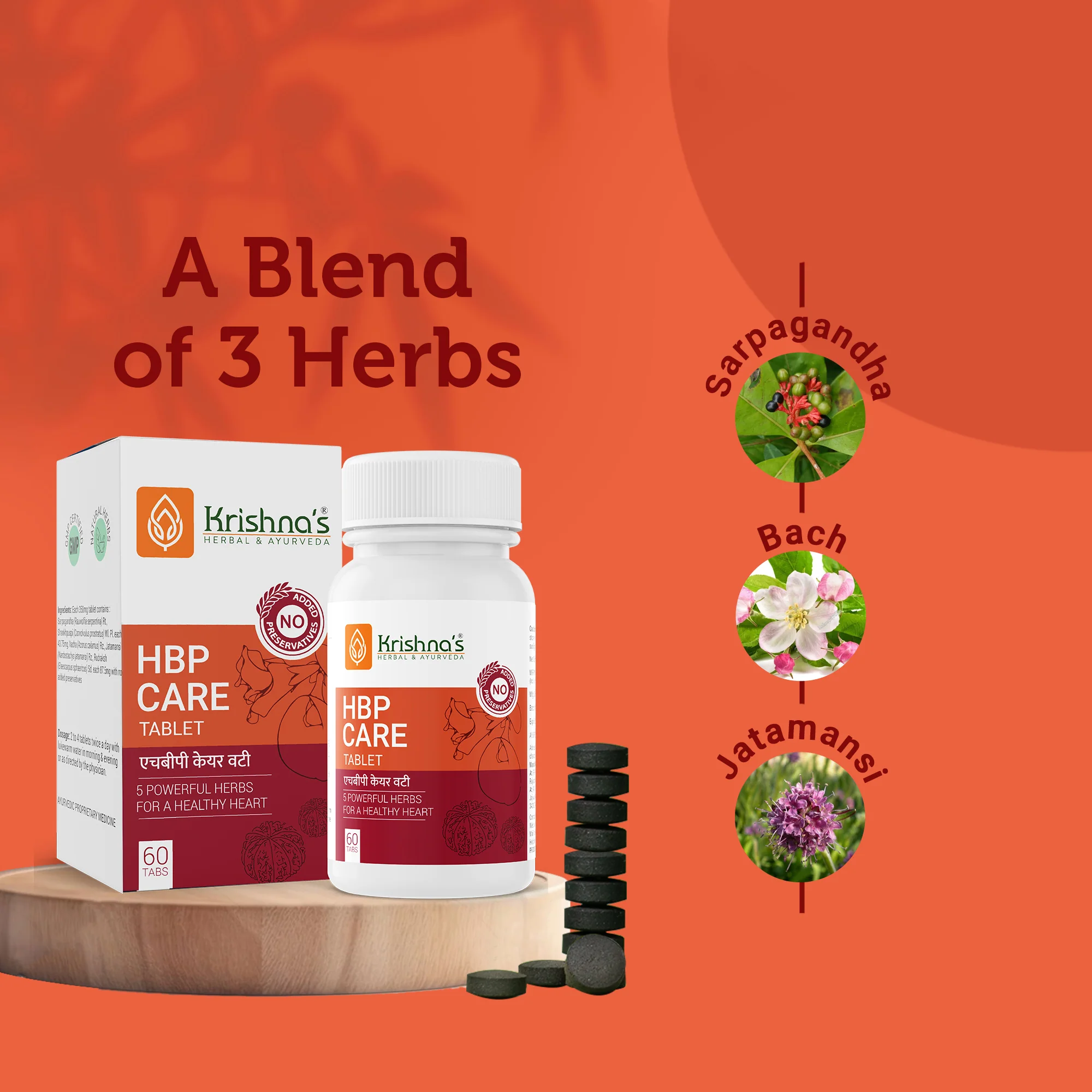 HBP Care Tablet - Image 3