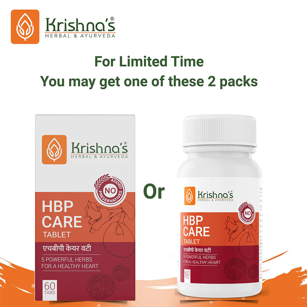 HBP Care Tablet - Image 4