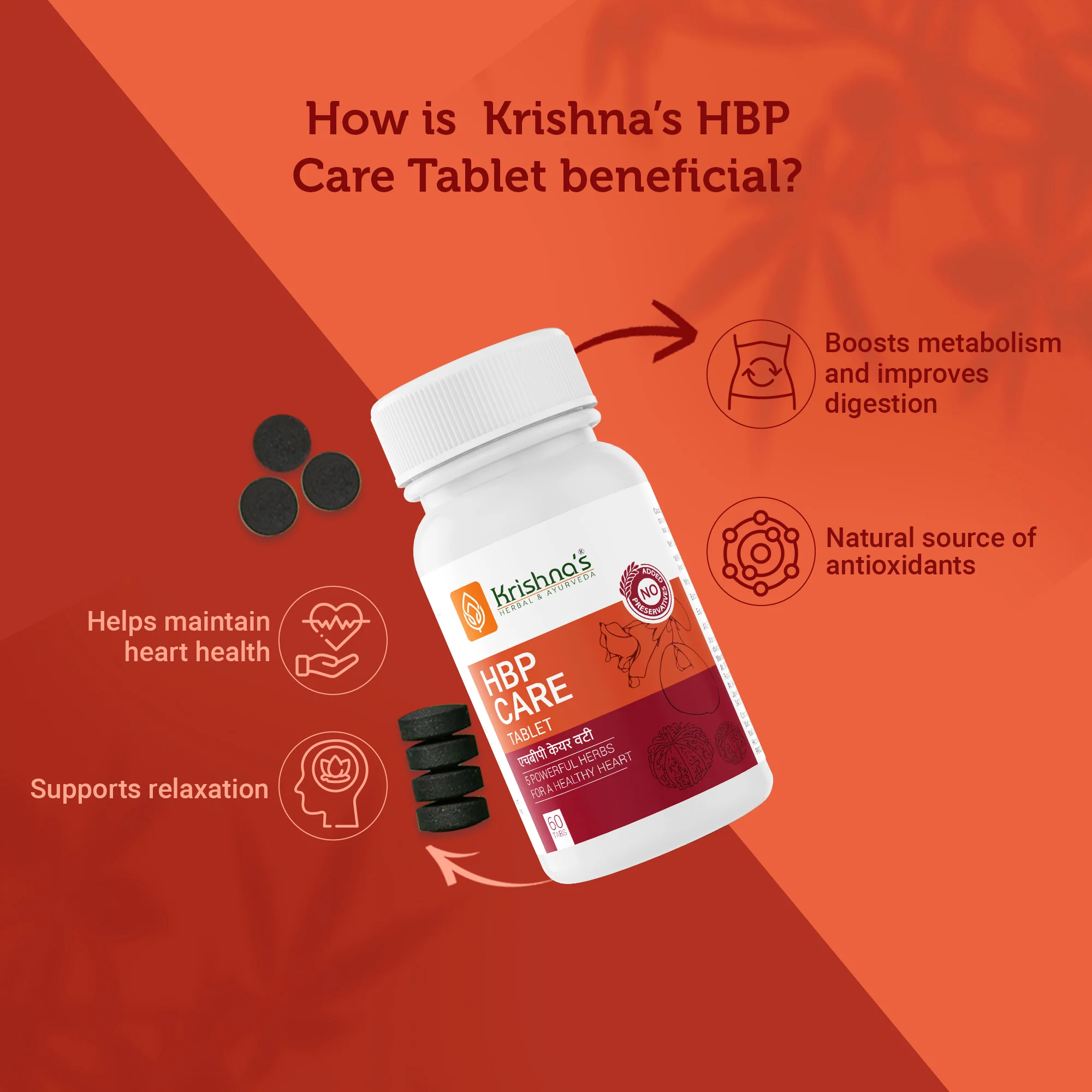 HBP Care Tablet - Image 5