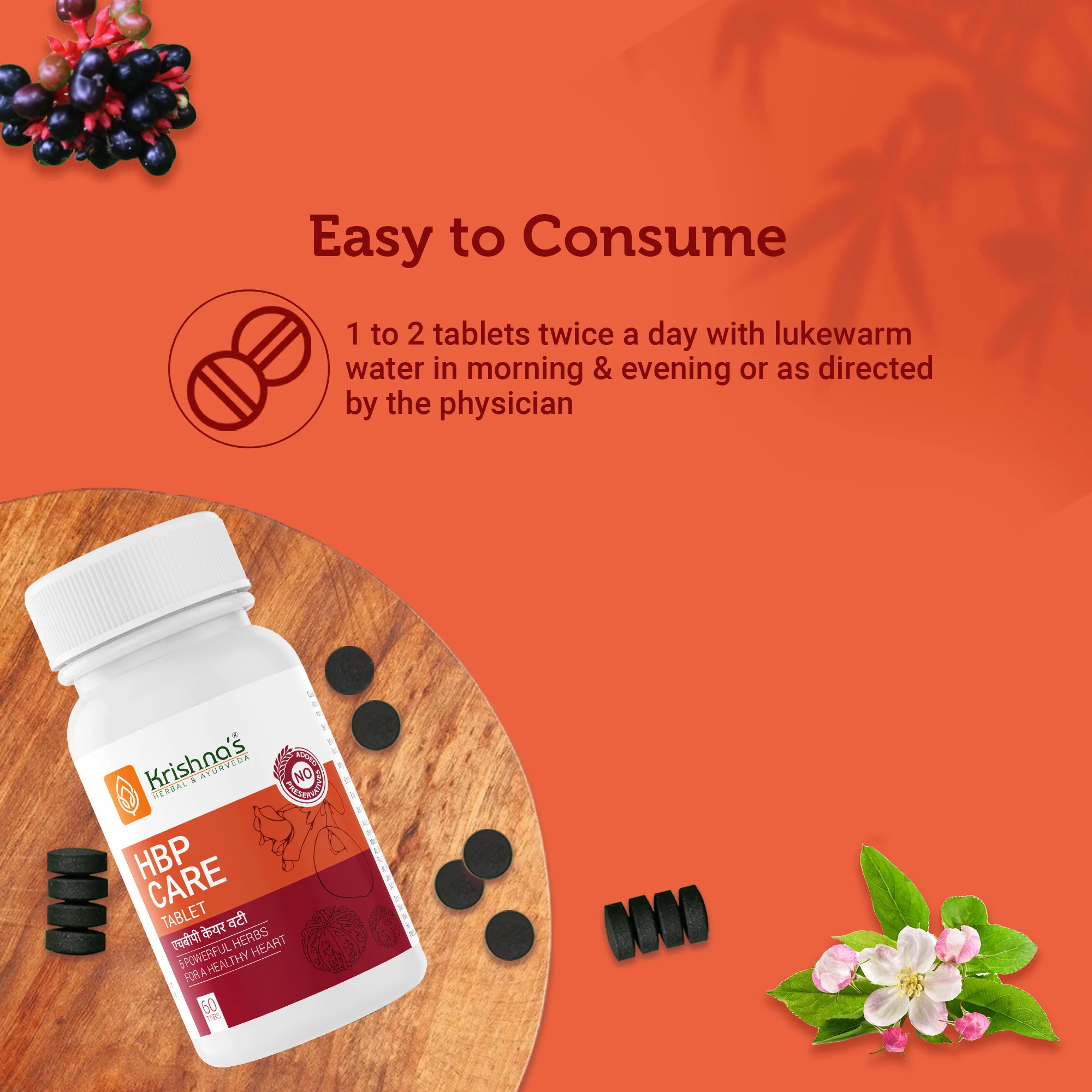 HBP Care Tablet - Image 6