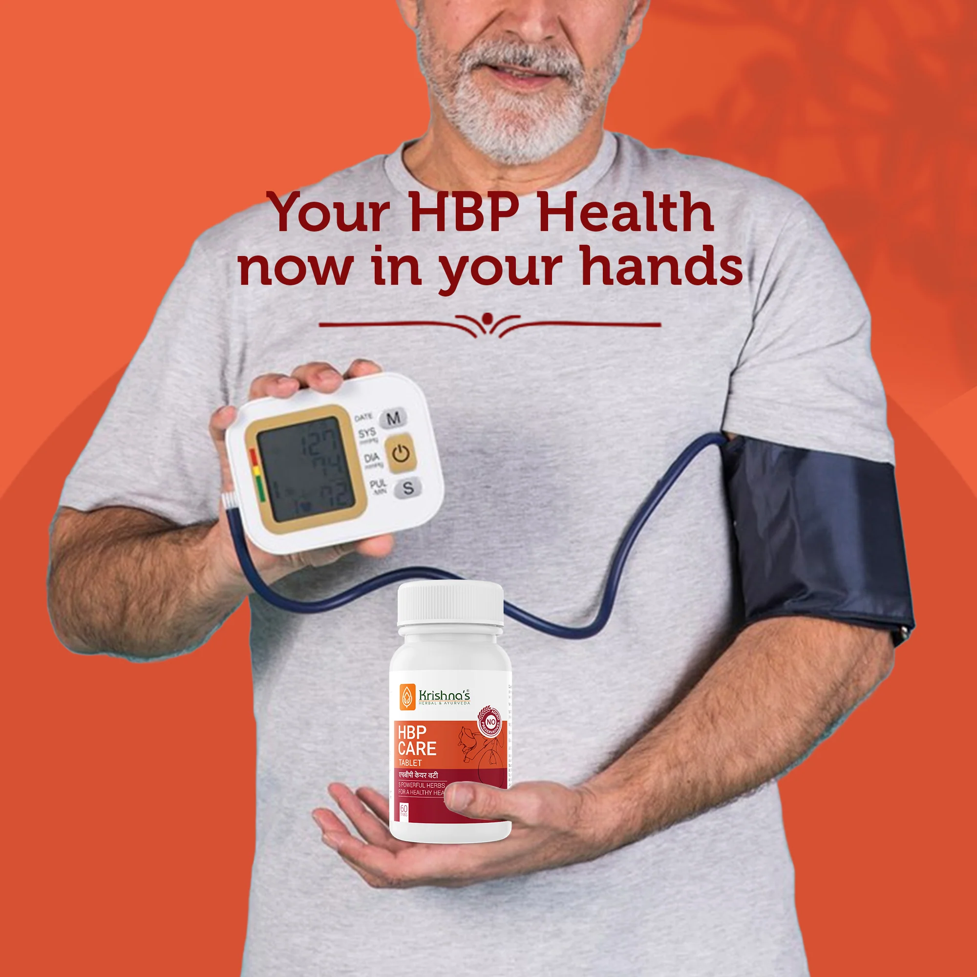 HBP Care Tablet - Image 7