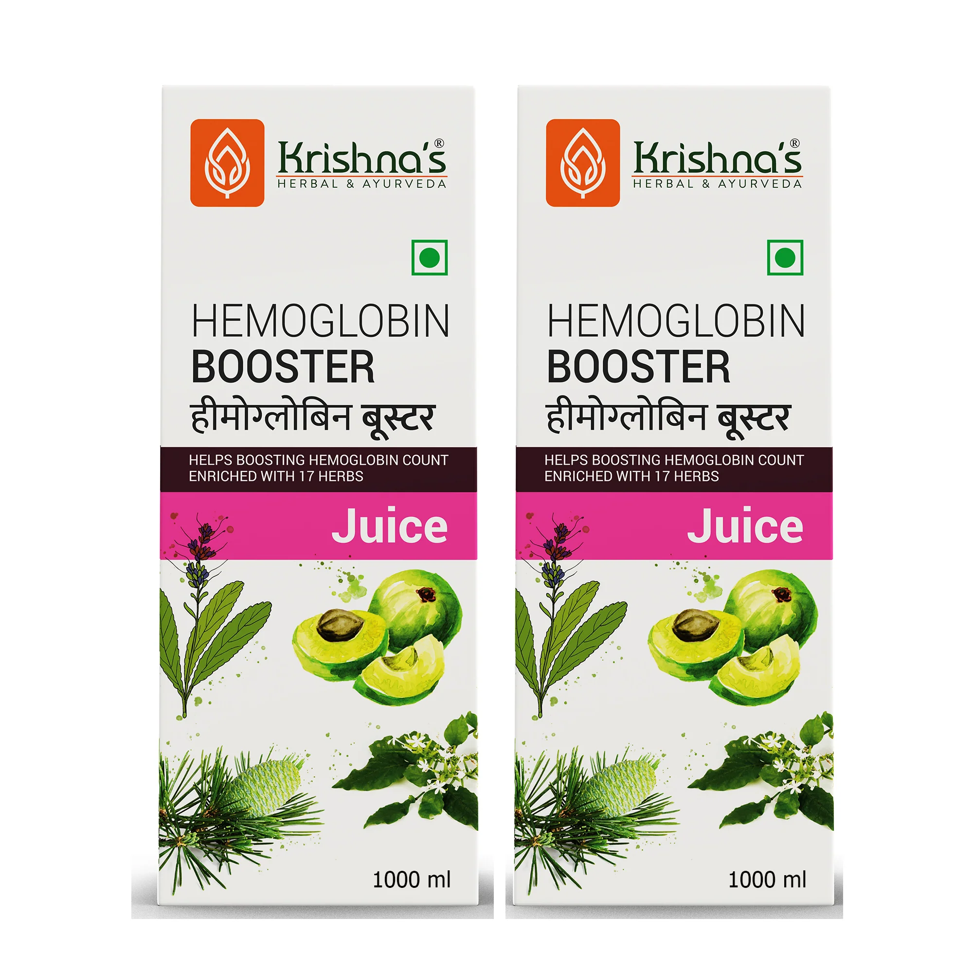 Hemoglobin Booster Juice - Image 12
