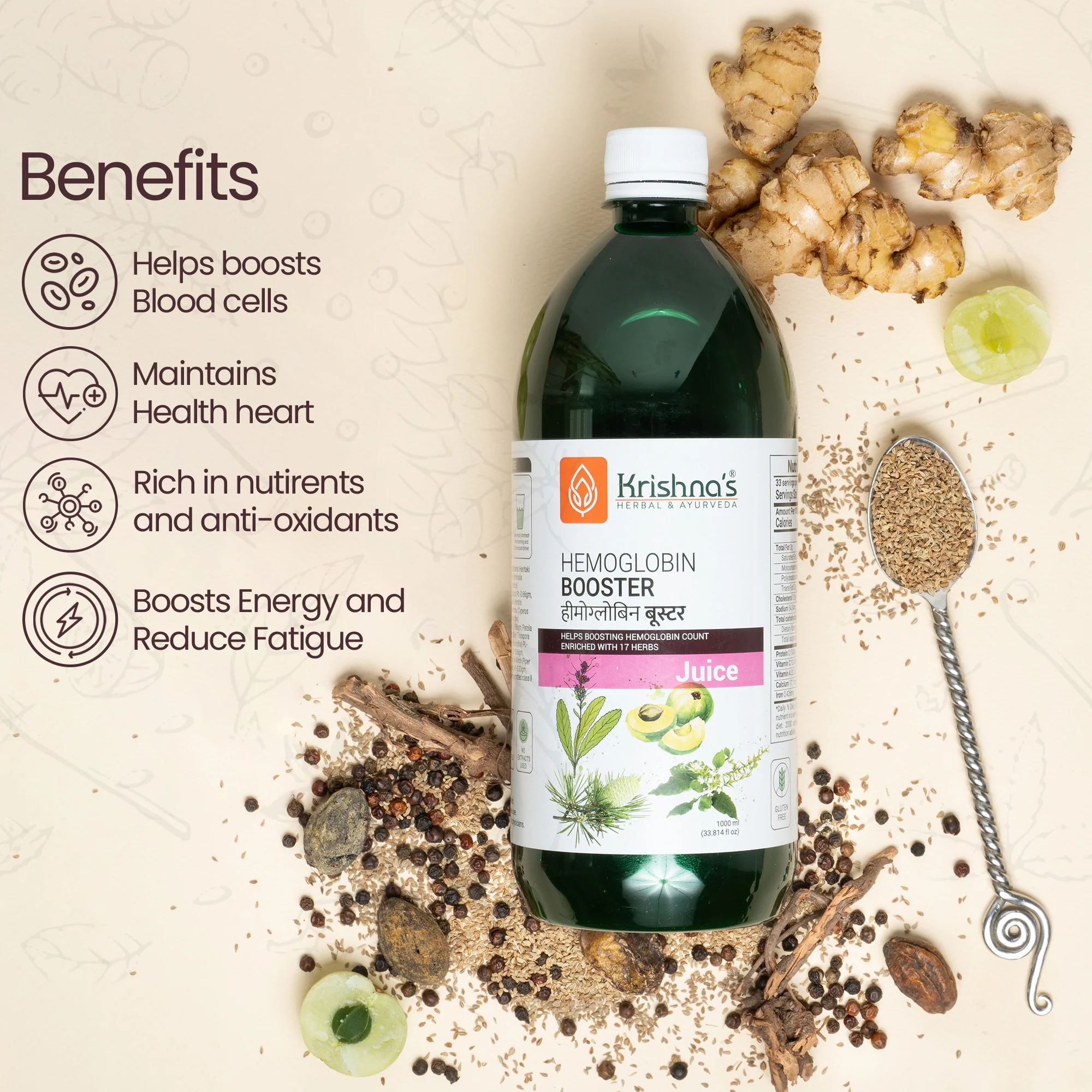 Hemoglobin Booster Juice - Image 3