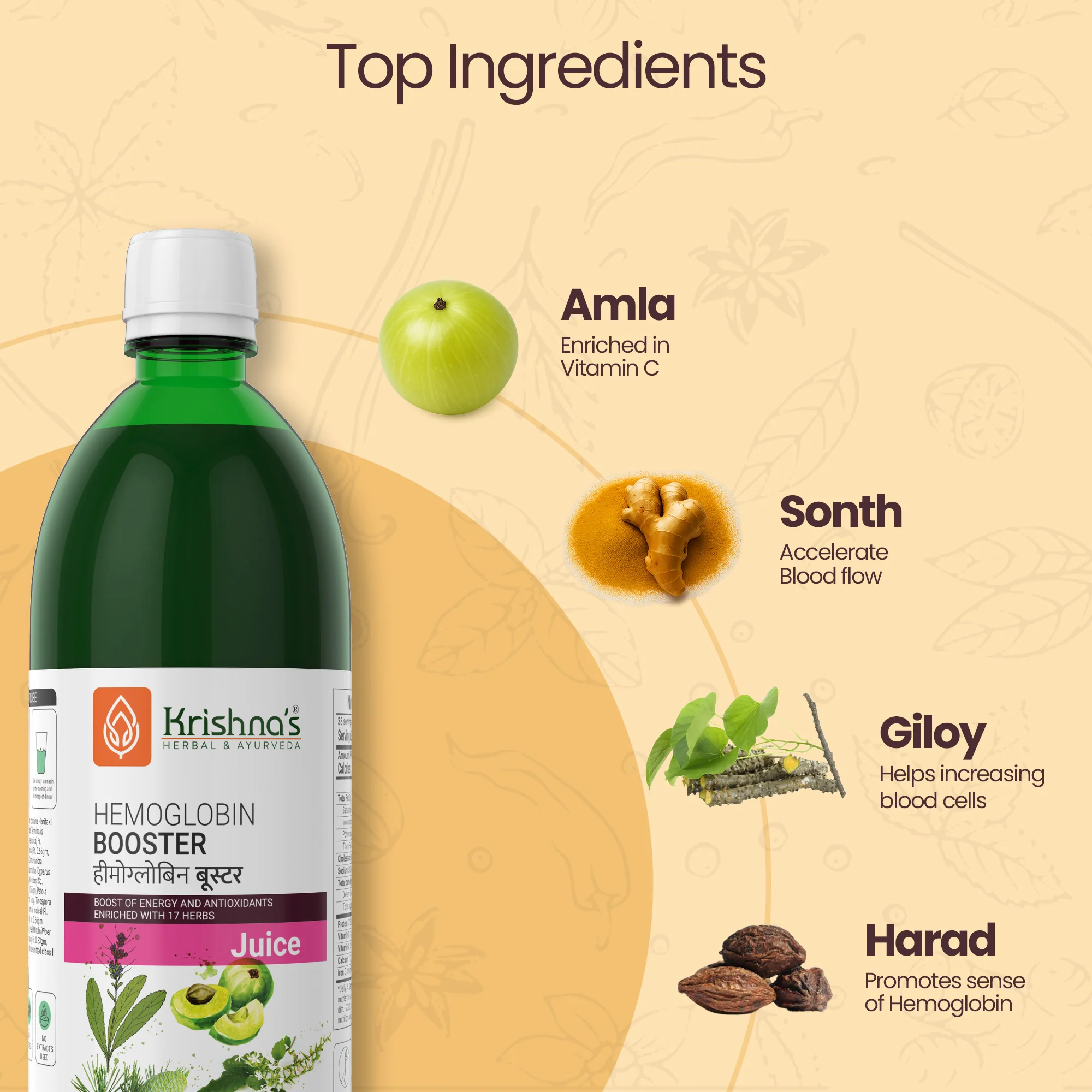 Hemoglobin Booster Juice - Image 4