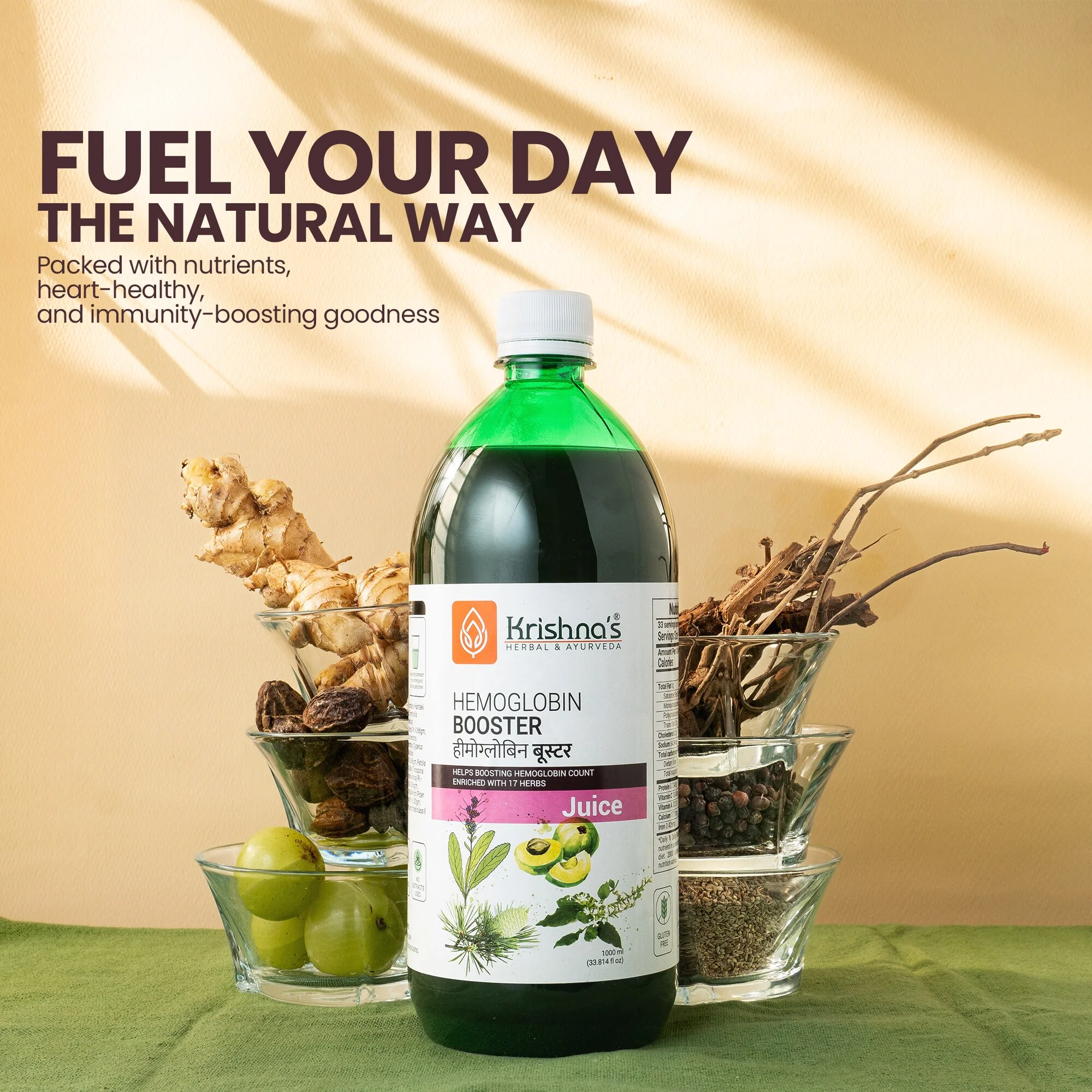 Hemoglobin Booster Juice - Image 8