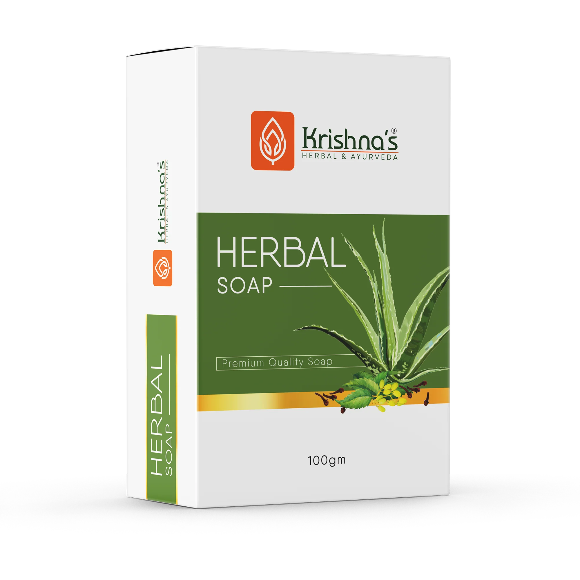 Herbal Soap Fully Hydrated - Image 10