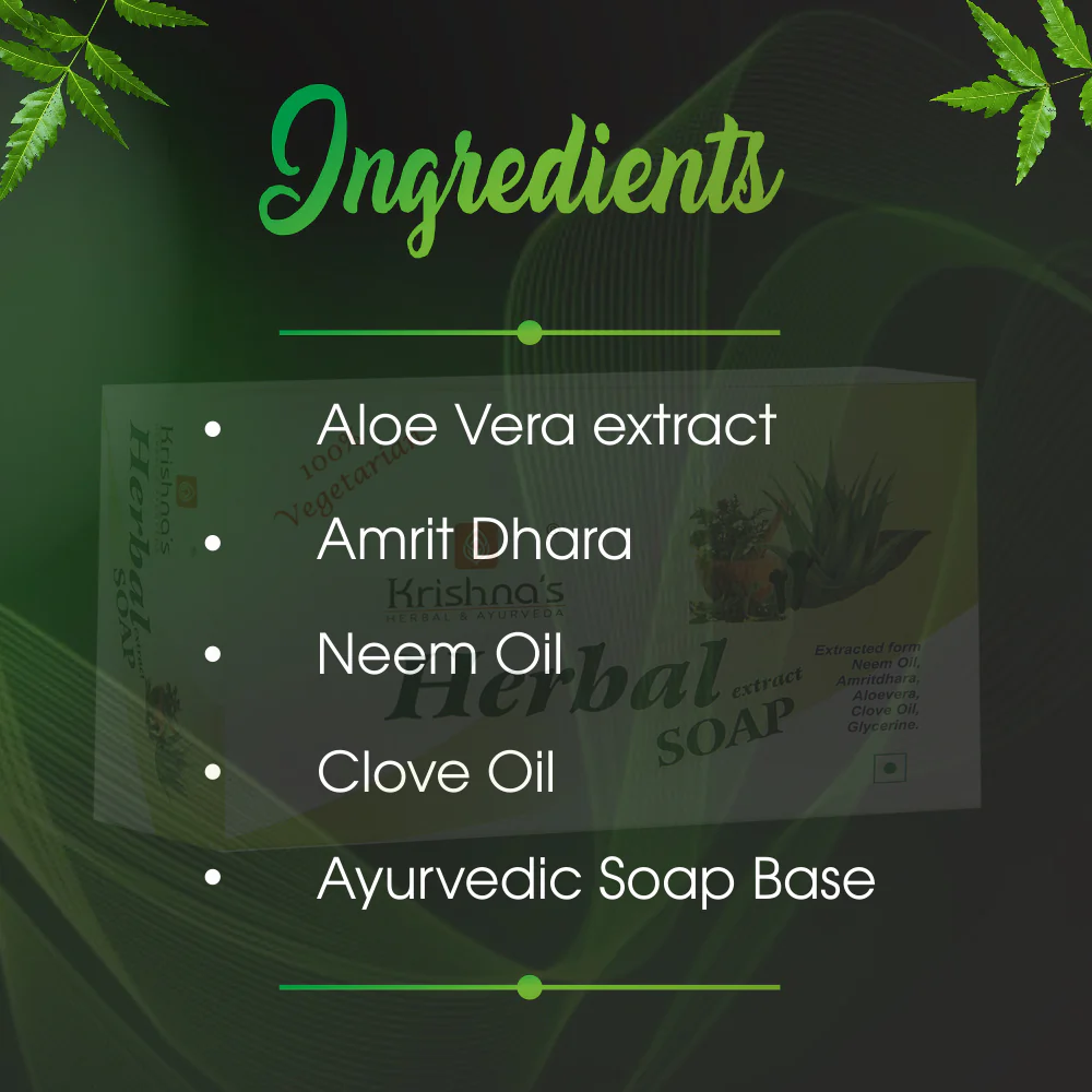 Herbal Soap Fully Hydrated - Image 4