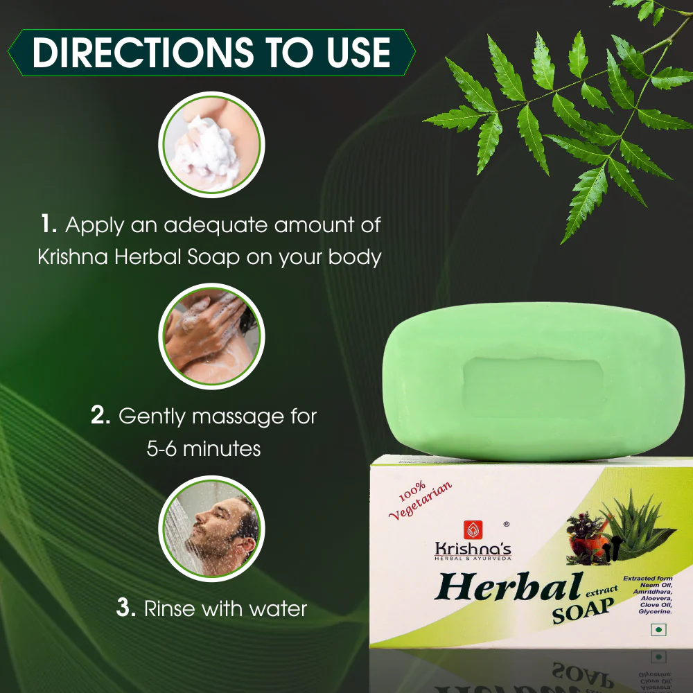 Herbal Soap Fully Hydrated - Image 7