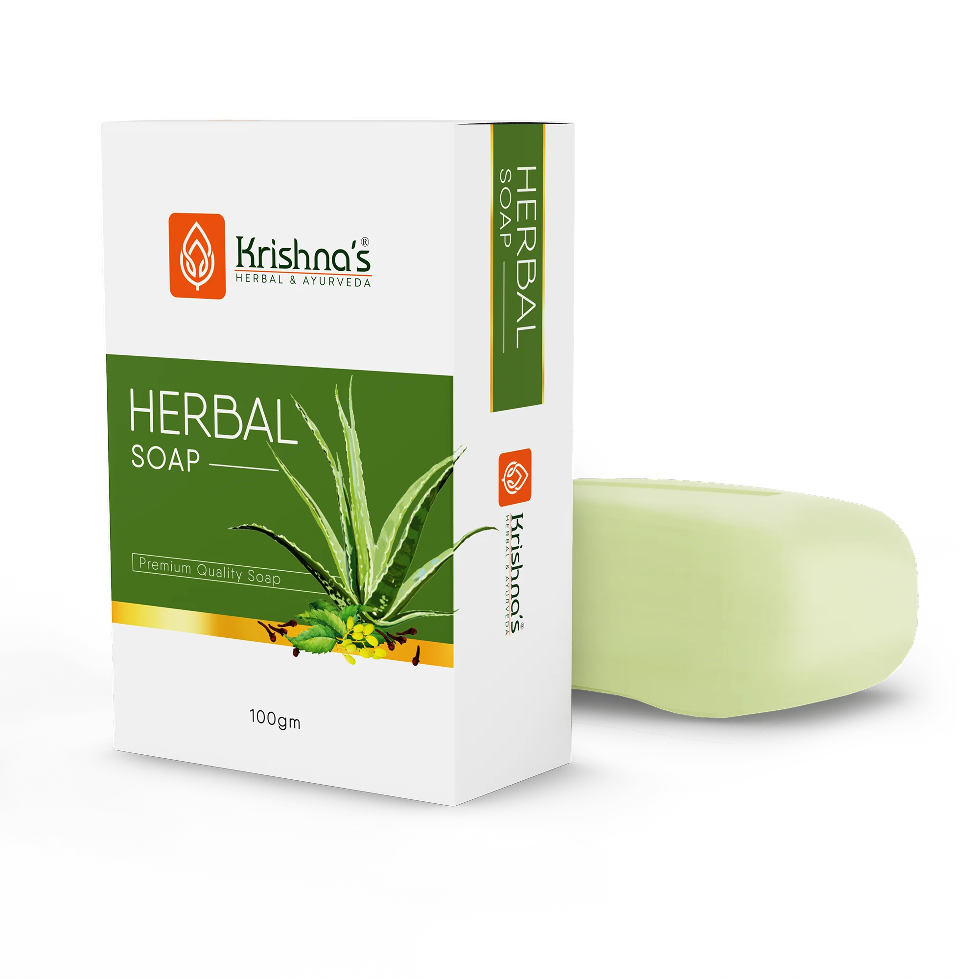 Herbal Soap Fully Hydrated - Image 8