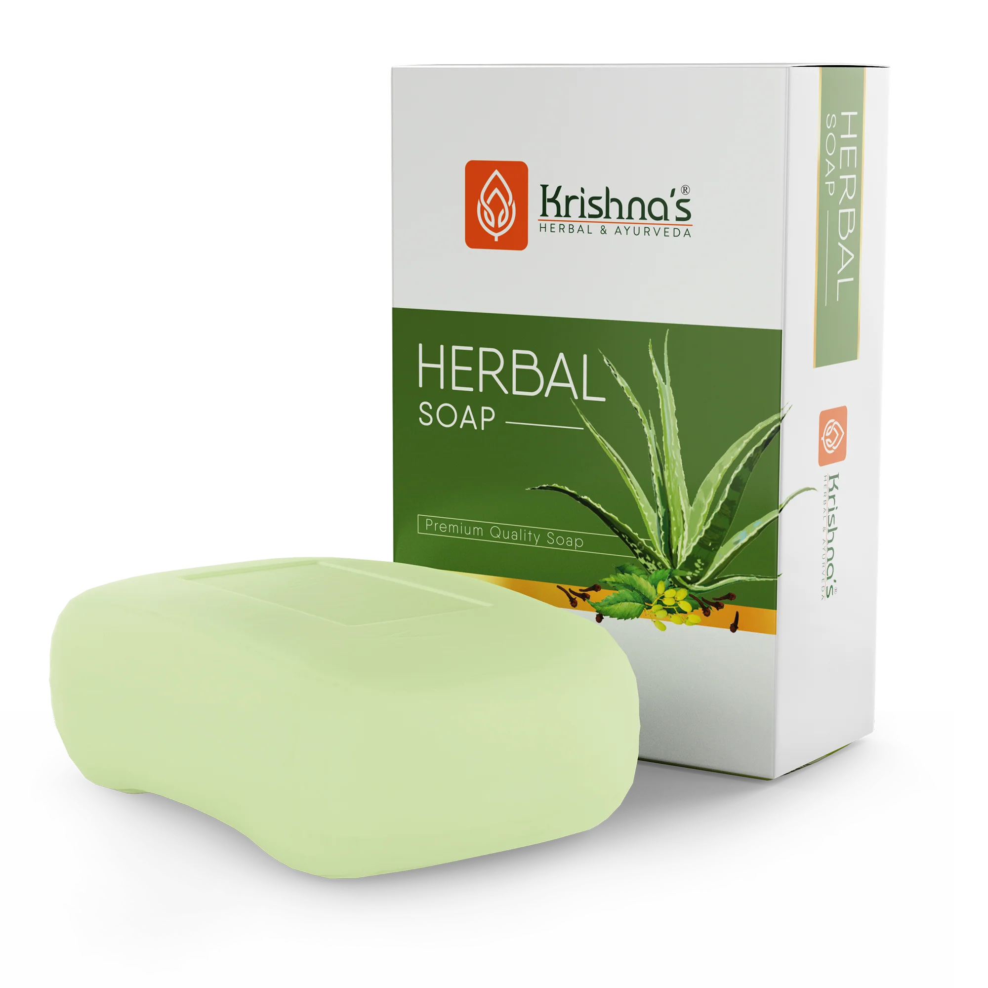 Herbal Soap Fully Hydrated - Image 9