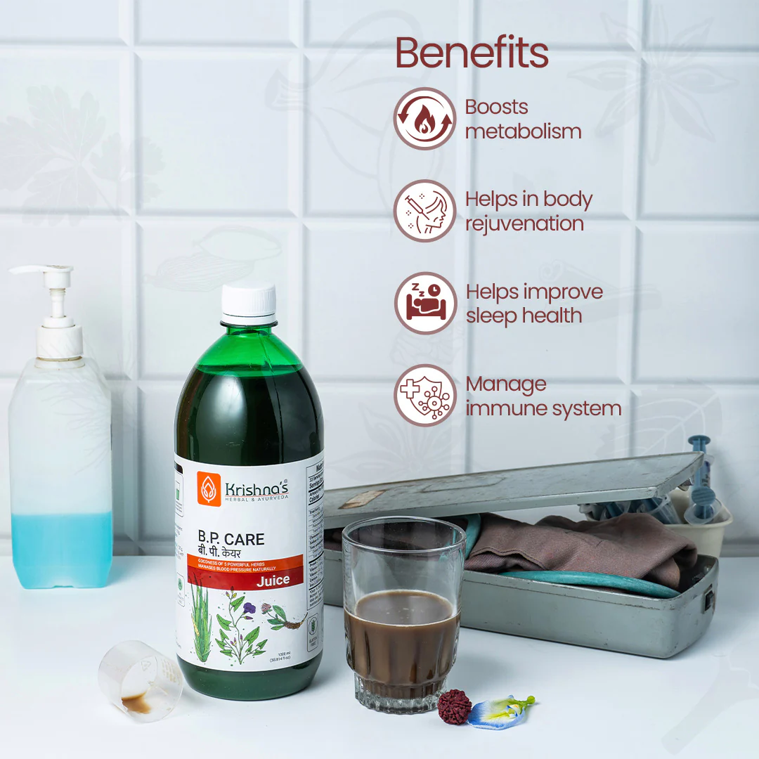 BP Care Juice - Image 3