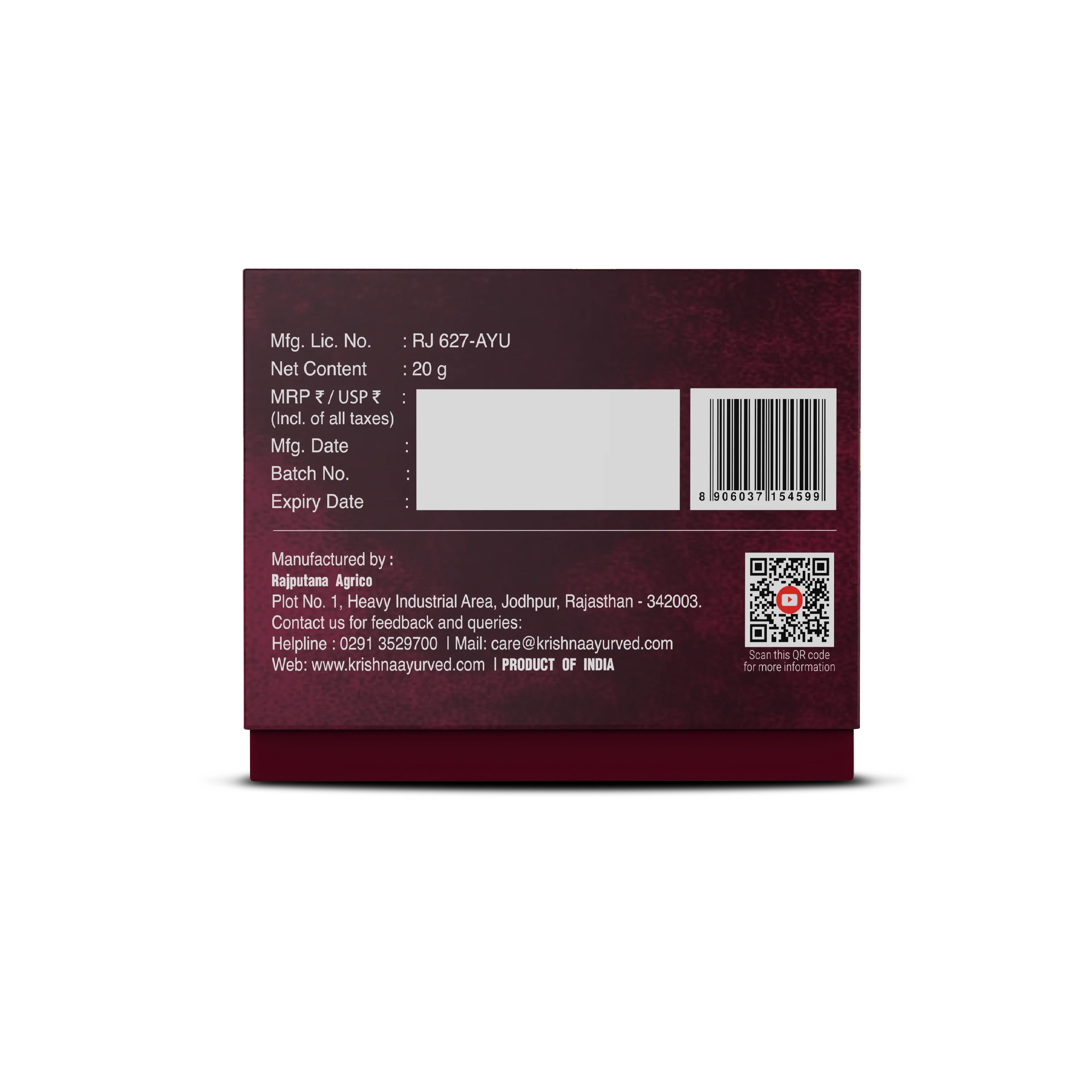 Himalayan Shilajit Resin Women - Image 10