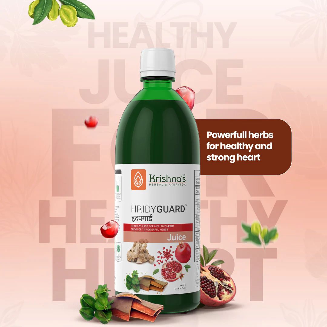 Hridyguard Juice - Image 2