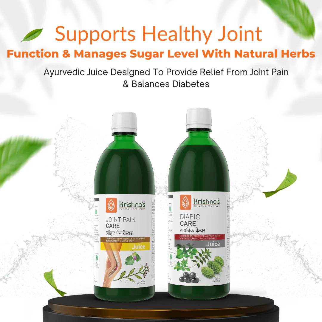 Joint Pain Care Juice 1000 ml | Diabic Care Juice 1000 ml - Image 2