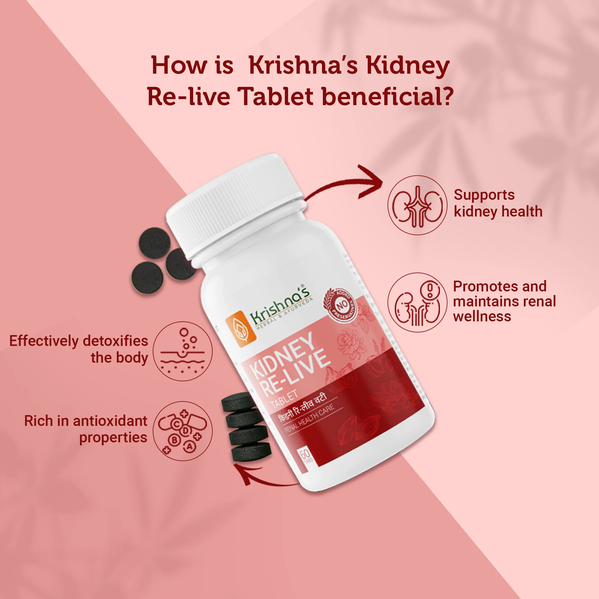 Kidney Re-live Tablet - Image 11
