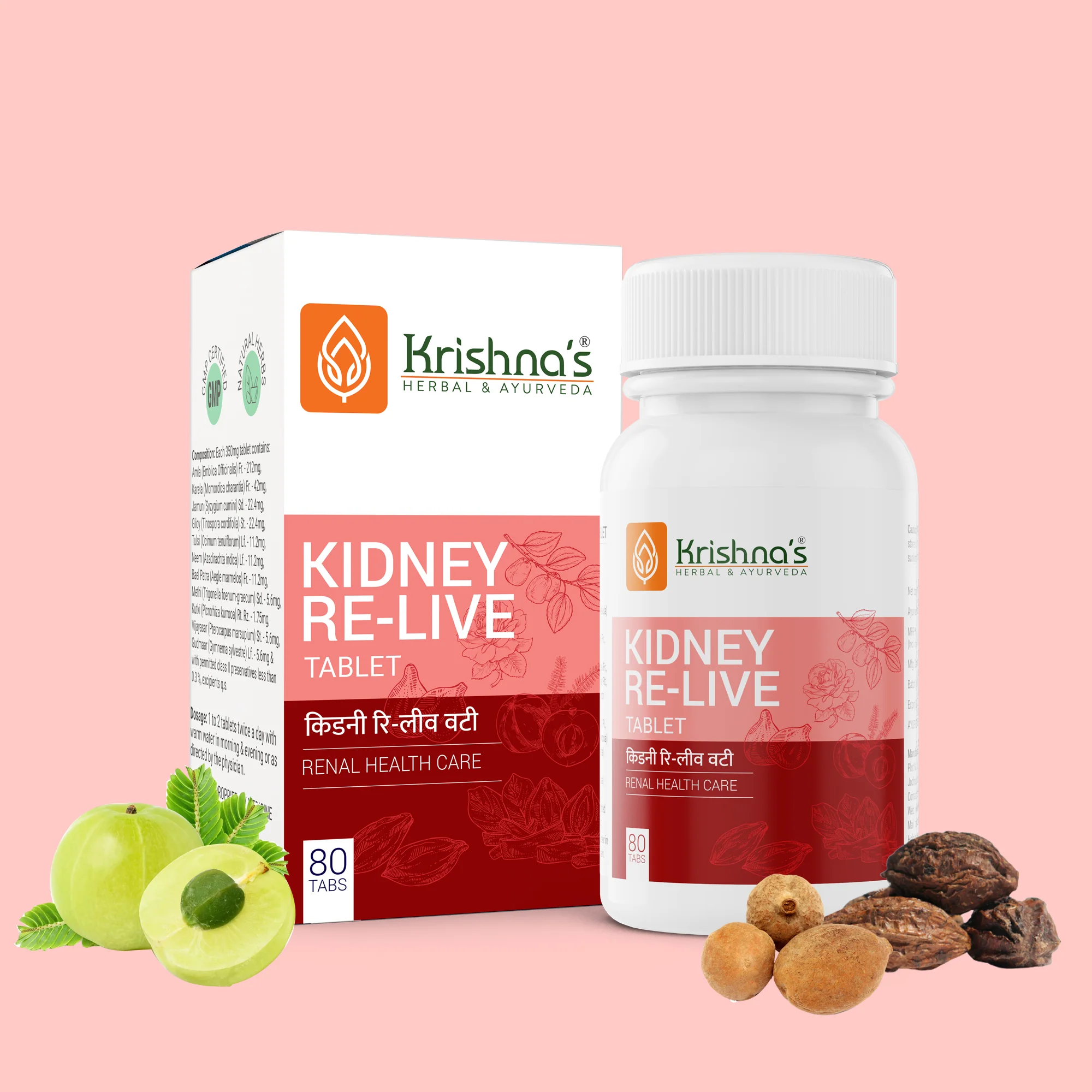 Kidney Re-live Tablet - Image 7