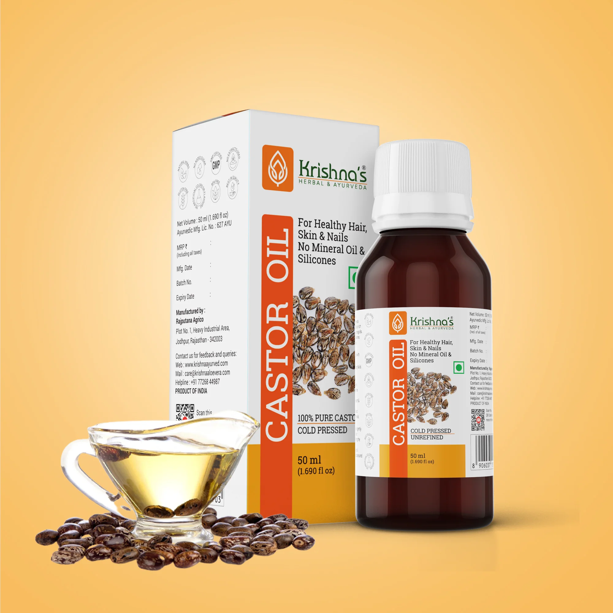 Castor Oil - Image 5