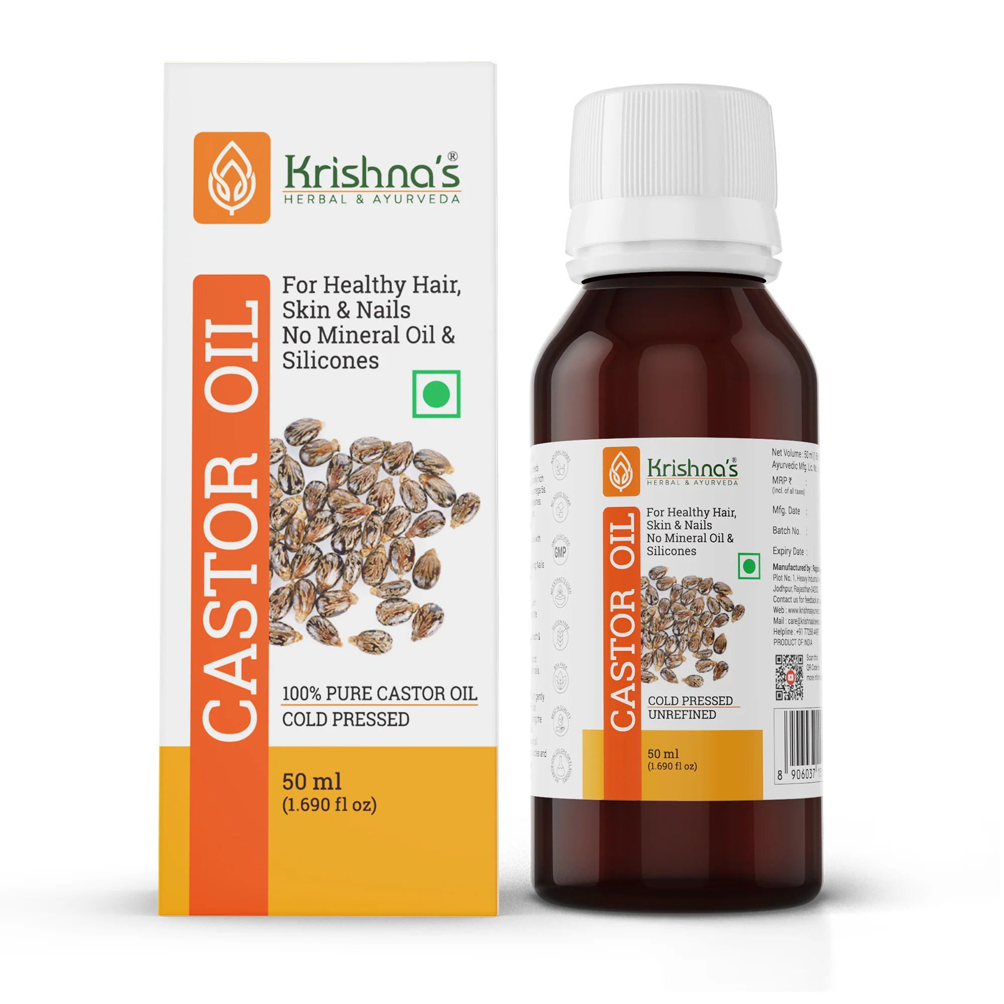 Castor Oil - Image 8
