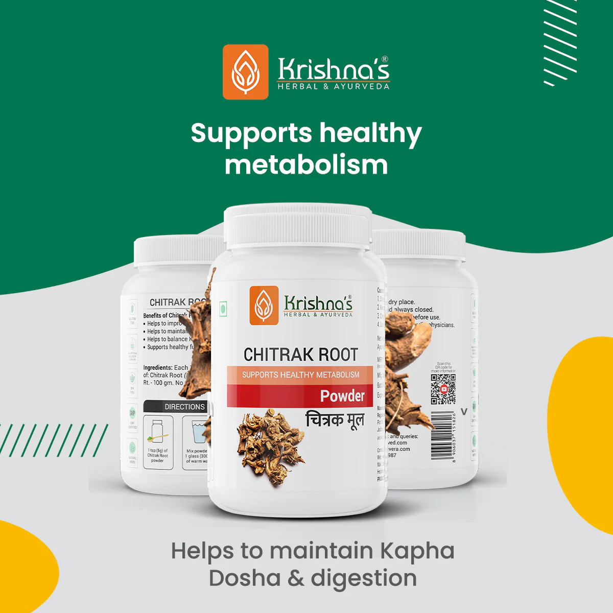 Chitrak Root Powder - Image 2