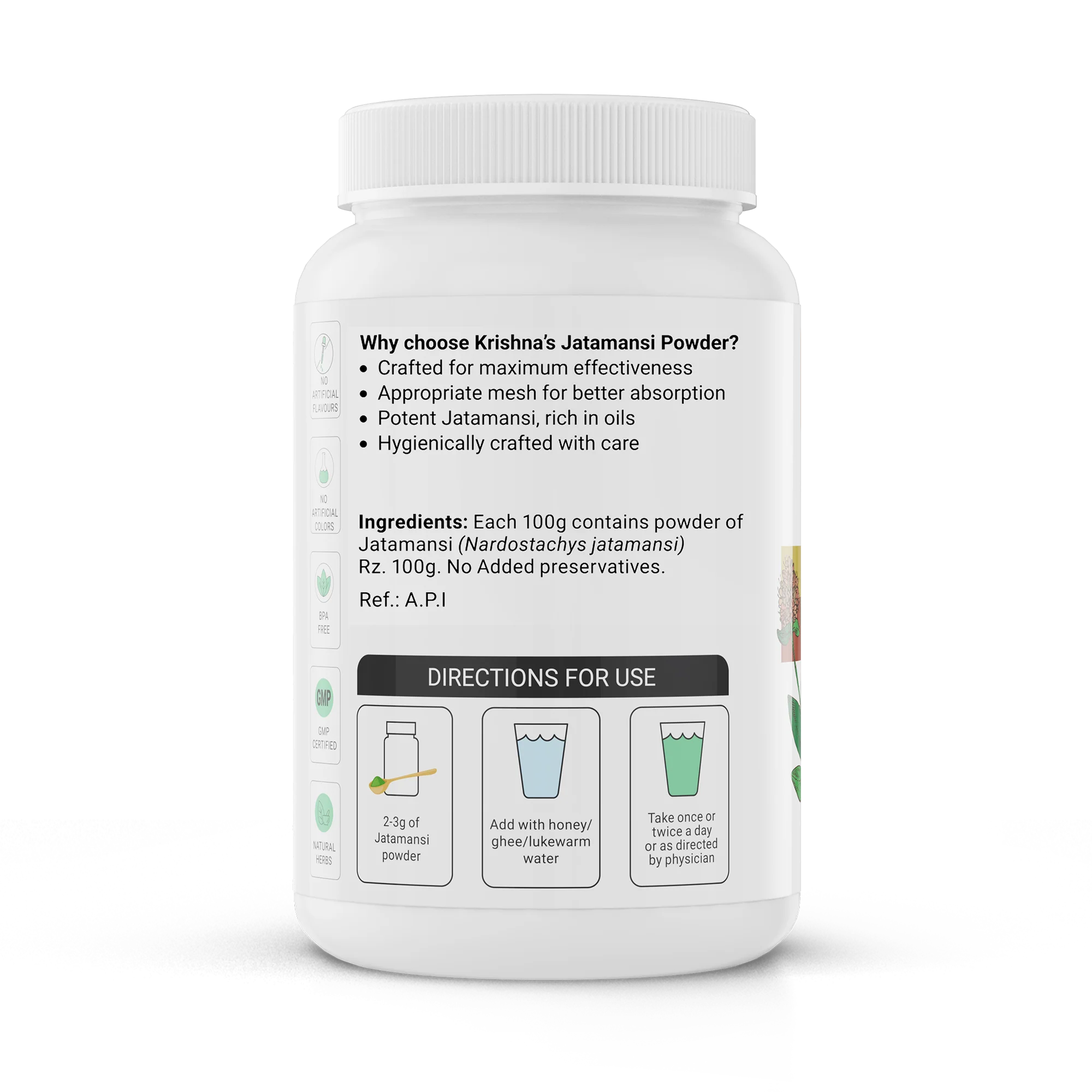 Jatamansi Powder - Image 6