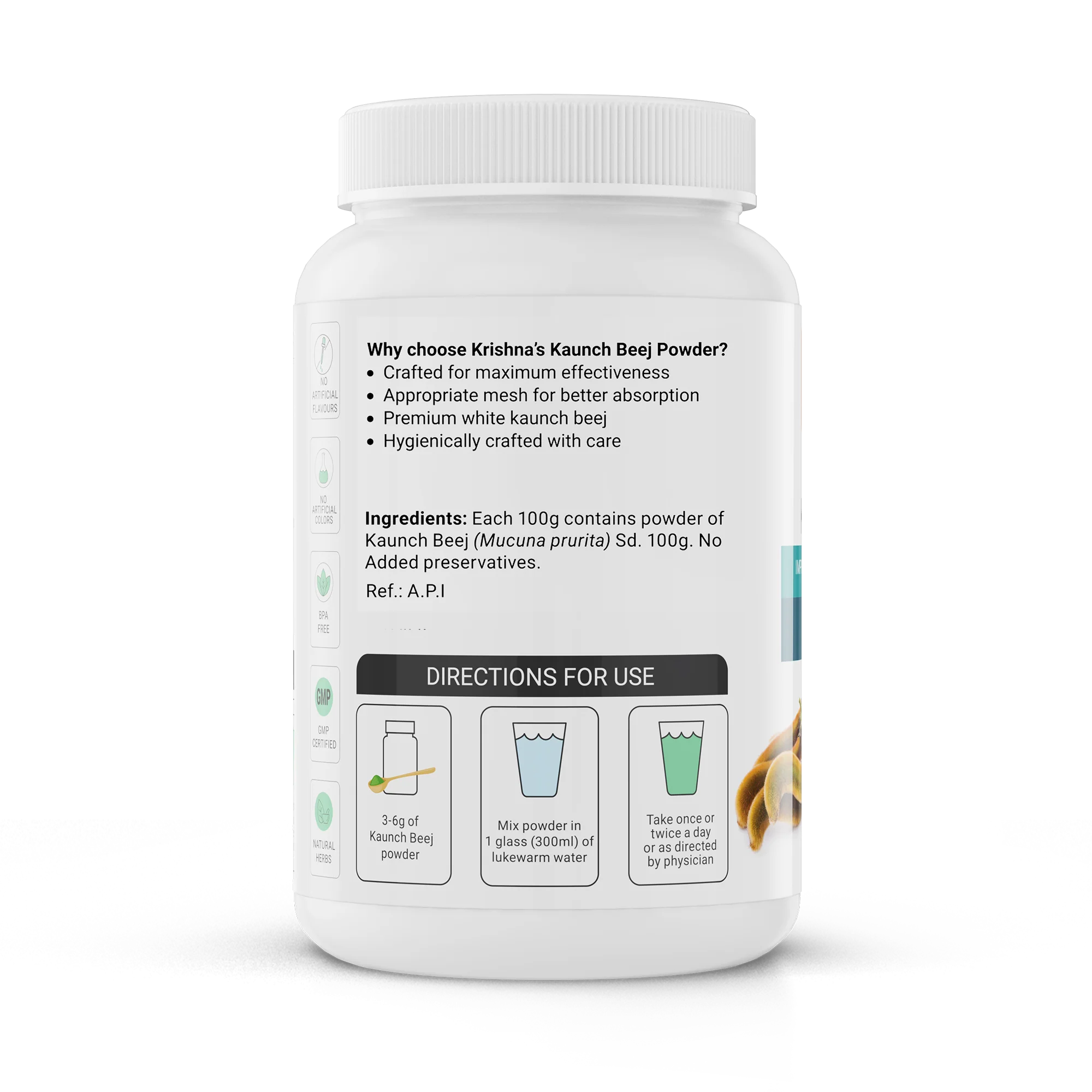 Konch / Kaunch Beej Powder - Image 7