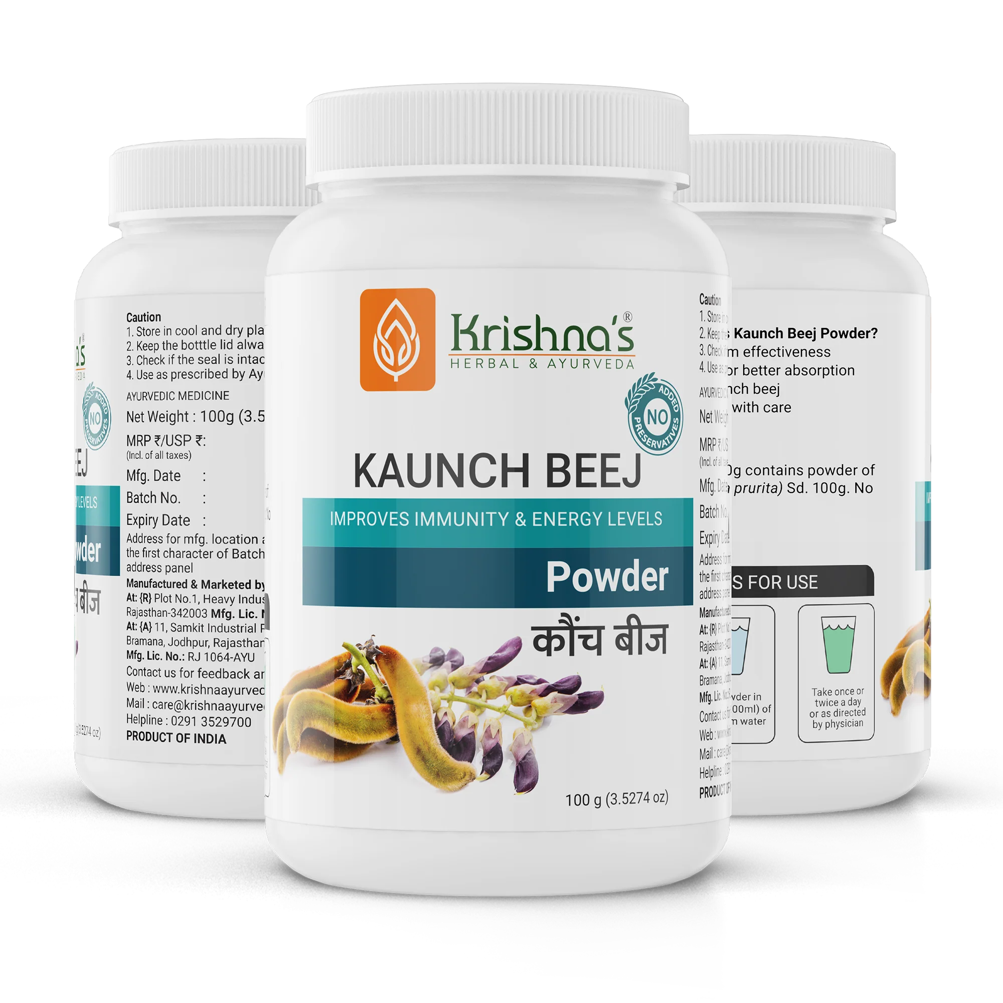 Konch / Kaunch Beej Powder - Image 8