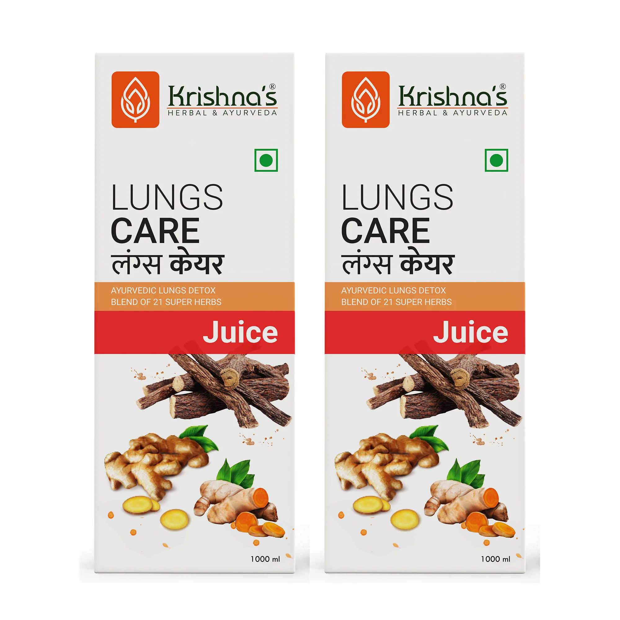 Lungs Care Juice - Image 12