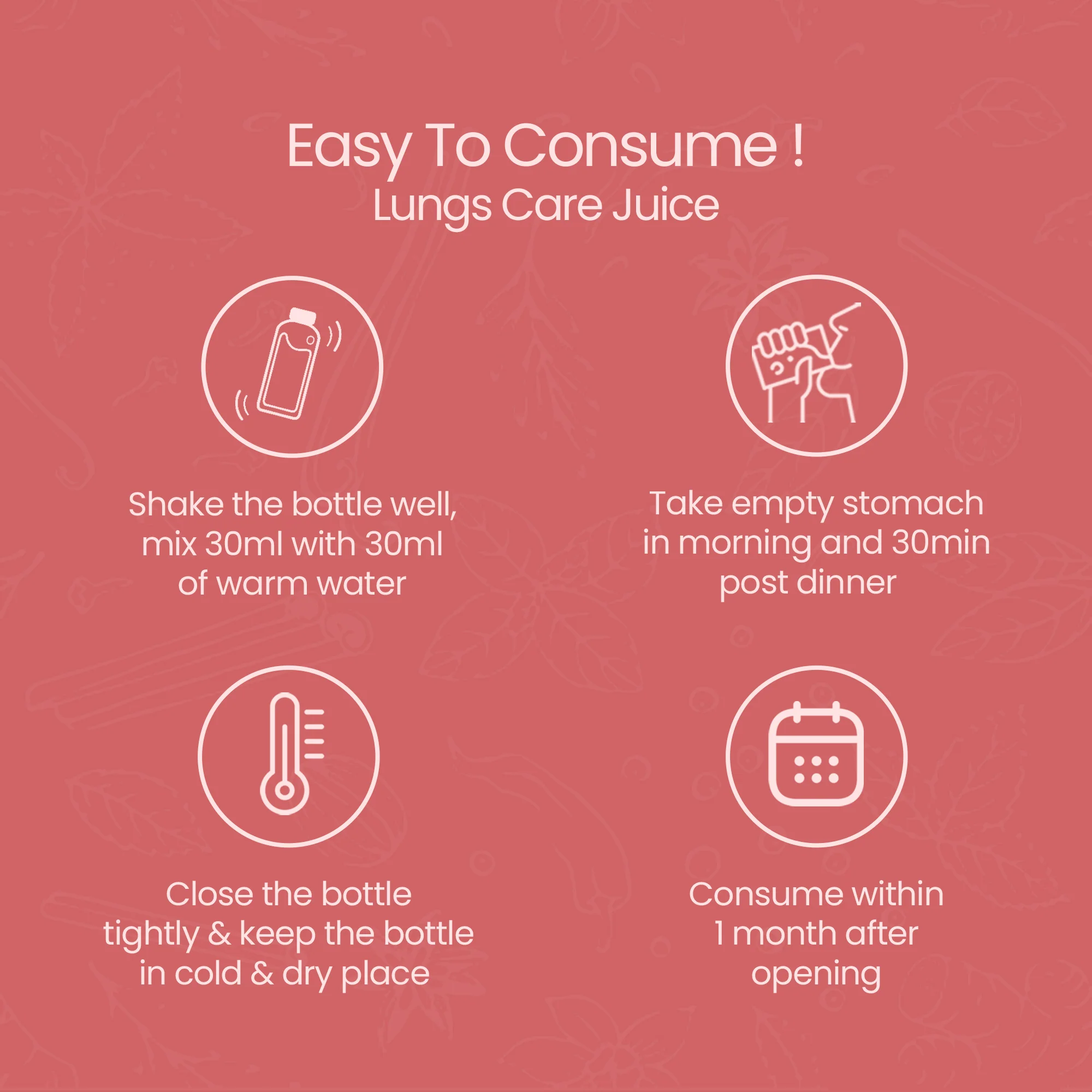 Lungs Care Juice - Image 5