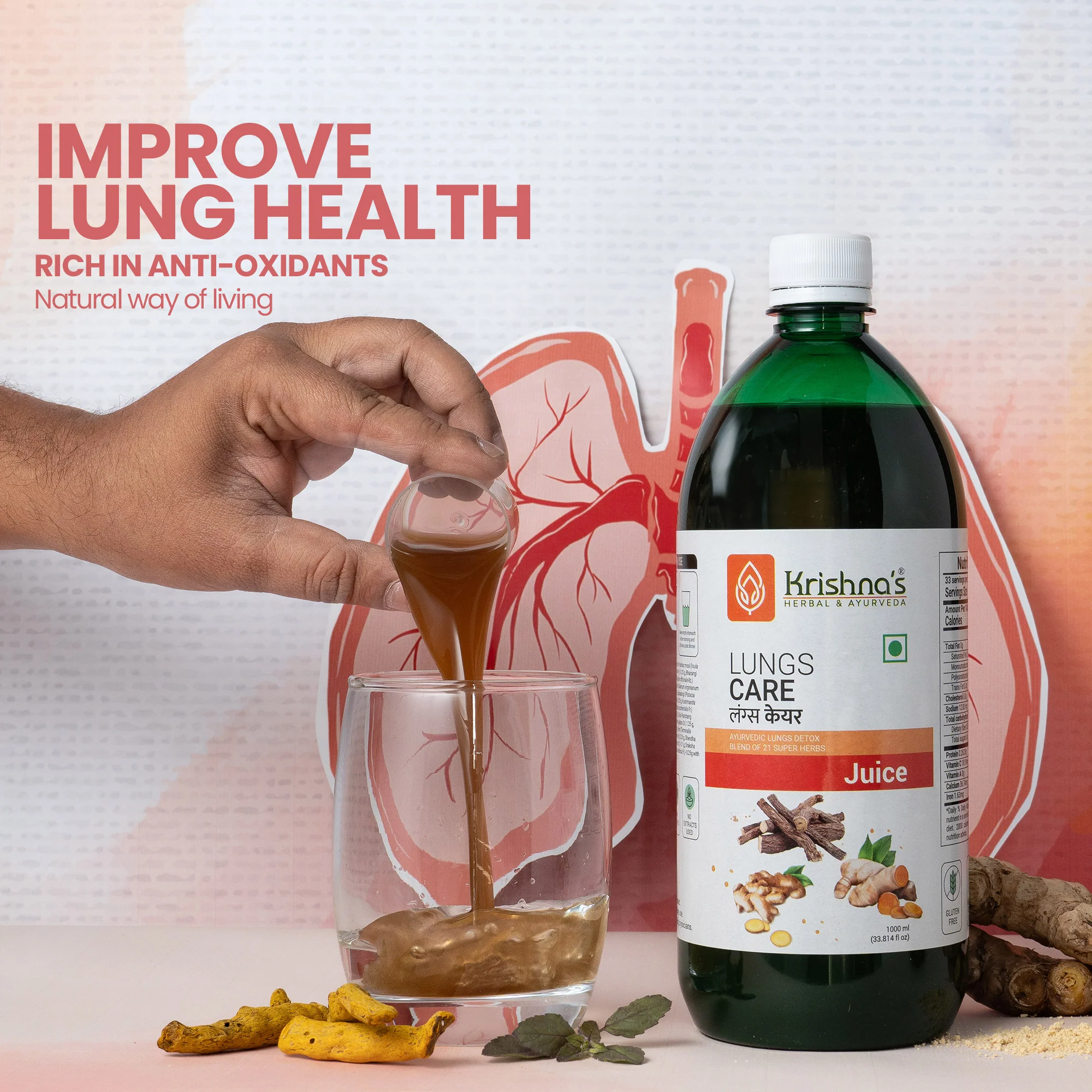 Lungs Care Juice - Image 8