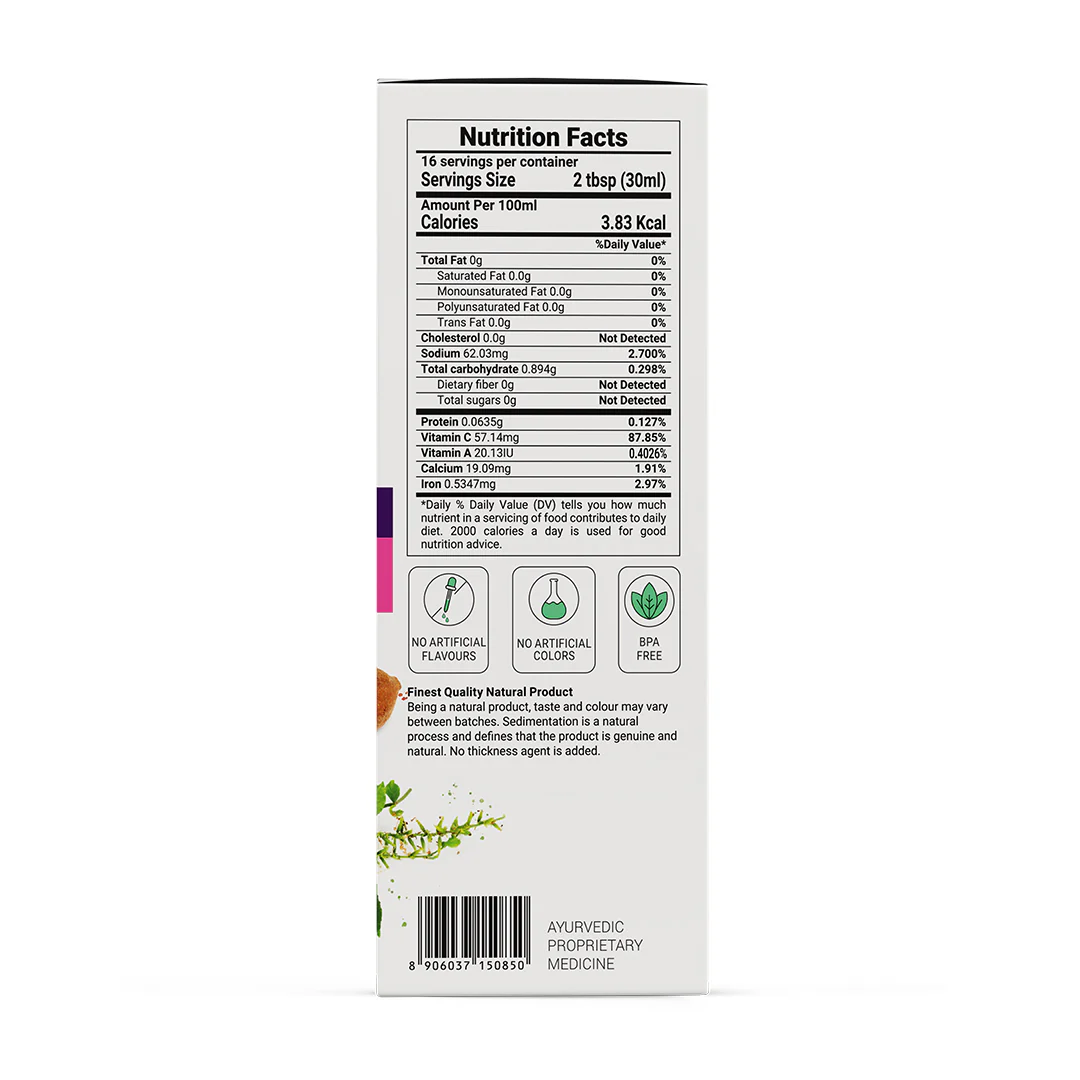 Migraine Care Juice - Image 10