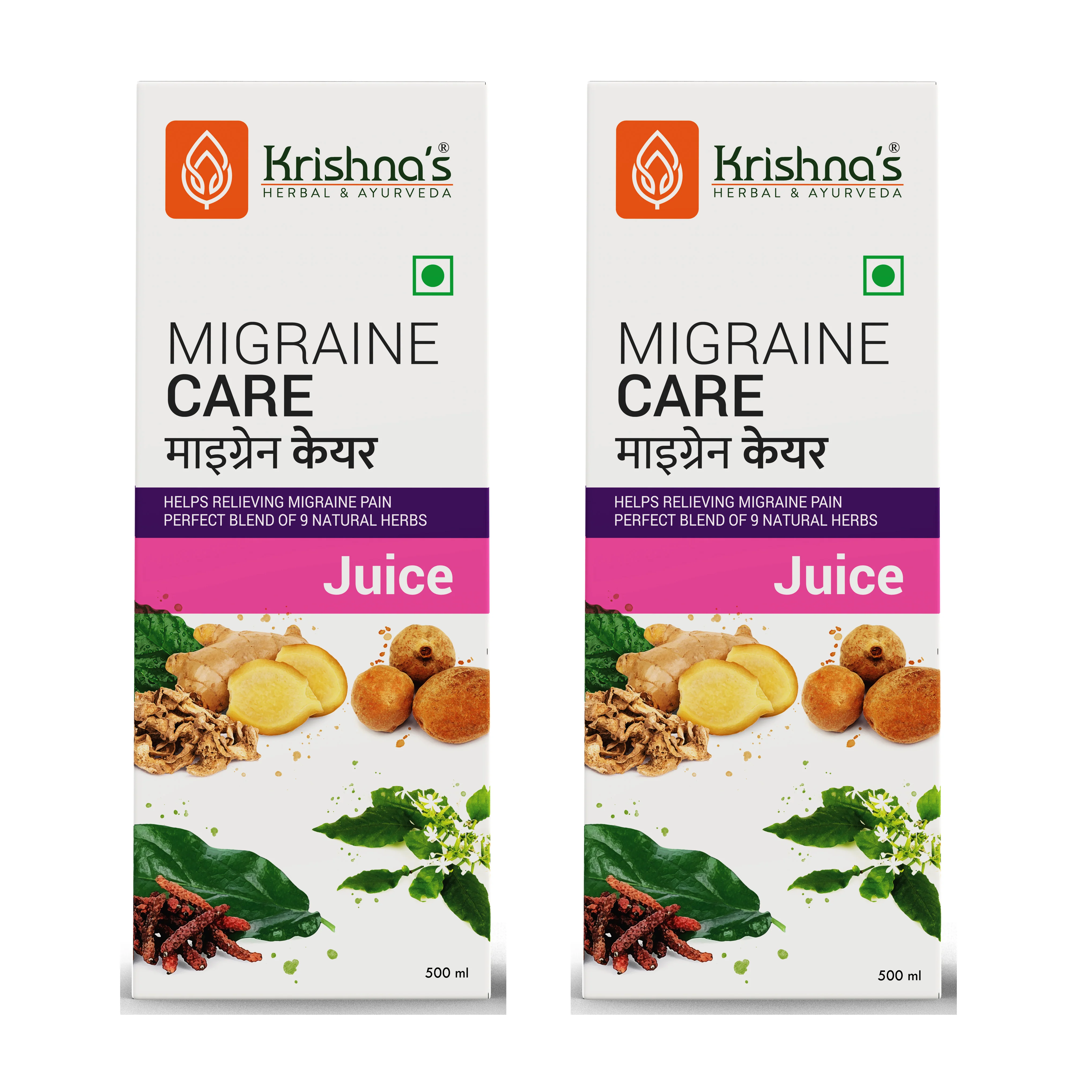 Migraine Care Juice - Image 12