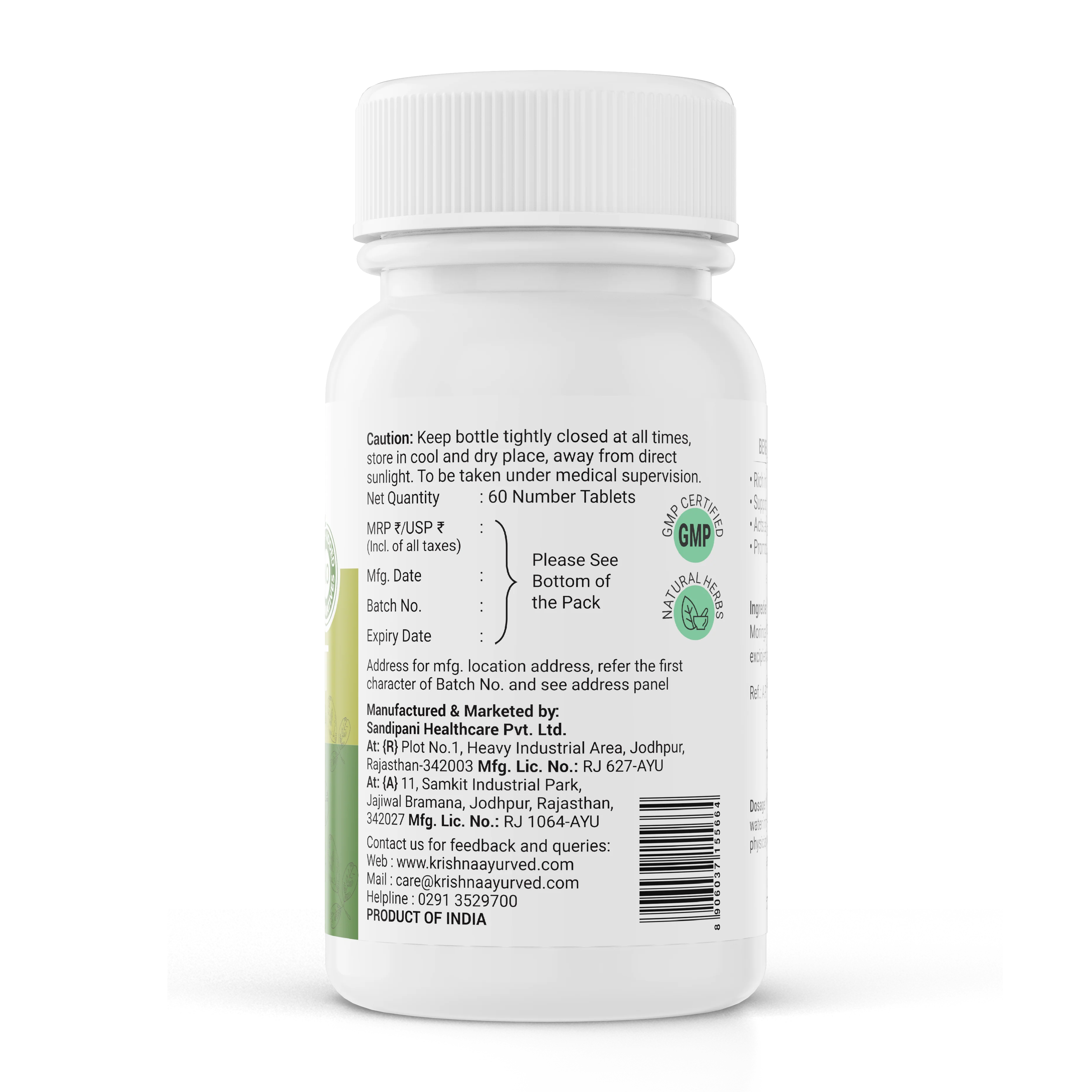 Moringovit Tablet - Image 10