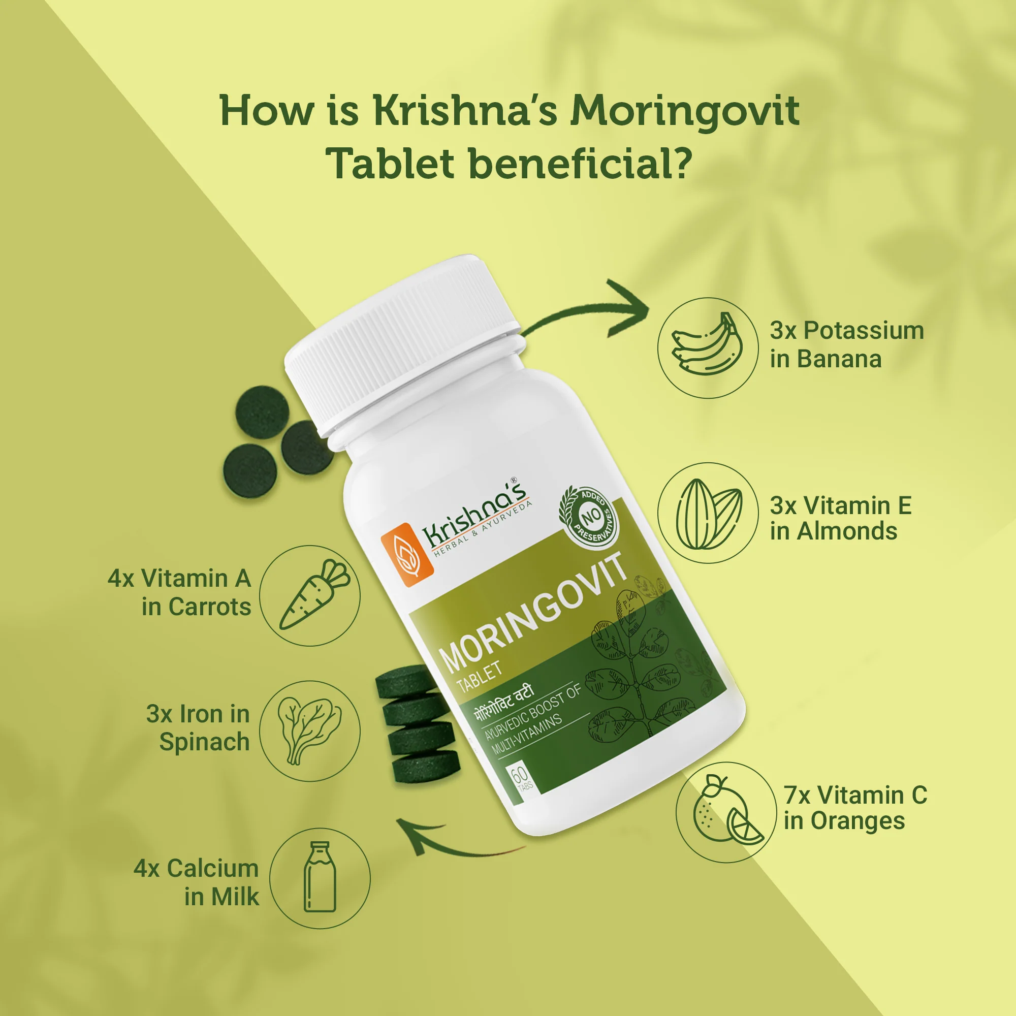Moringovit Tablet - Image 4