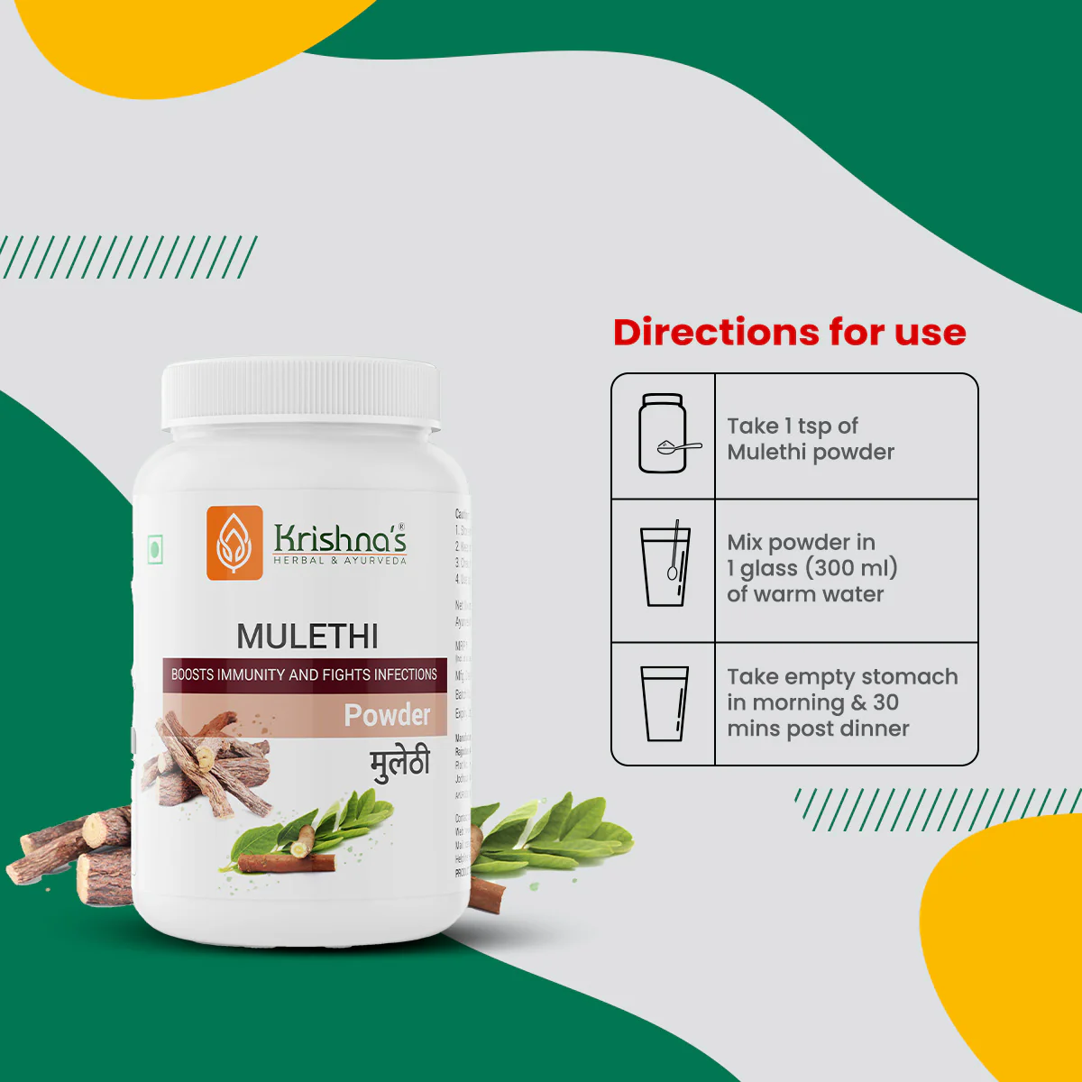 Mulethi Powder - Image 3