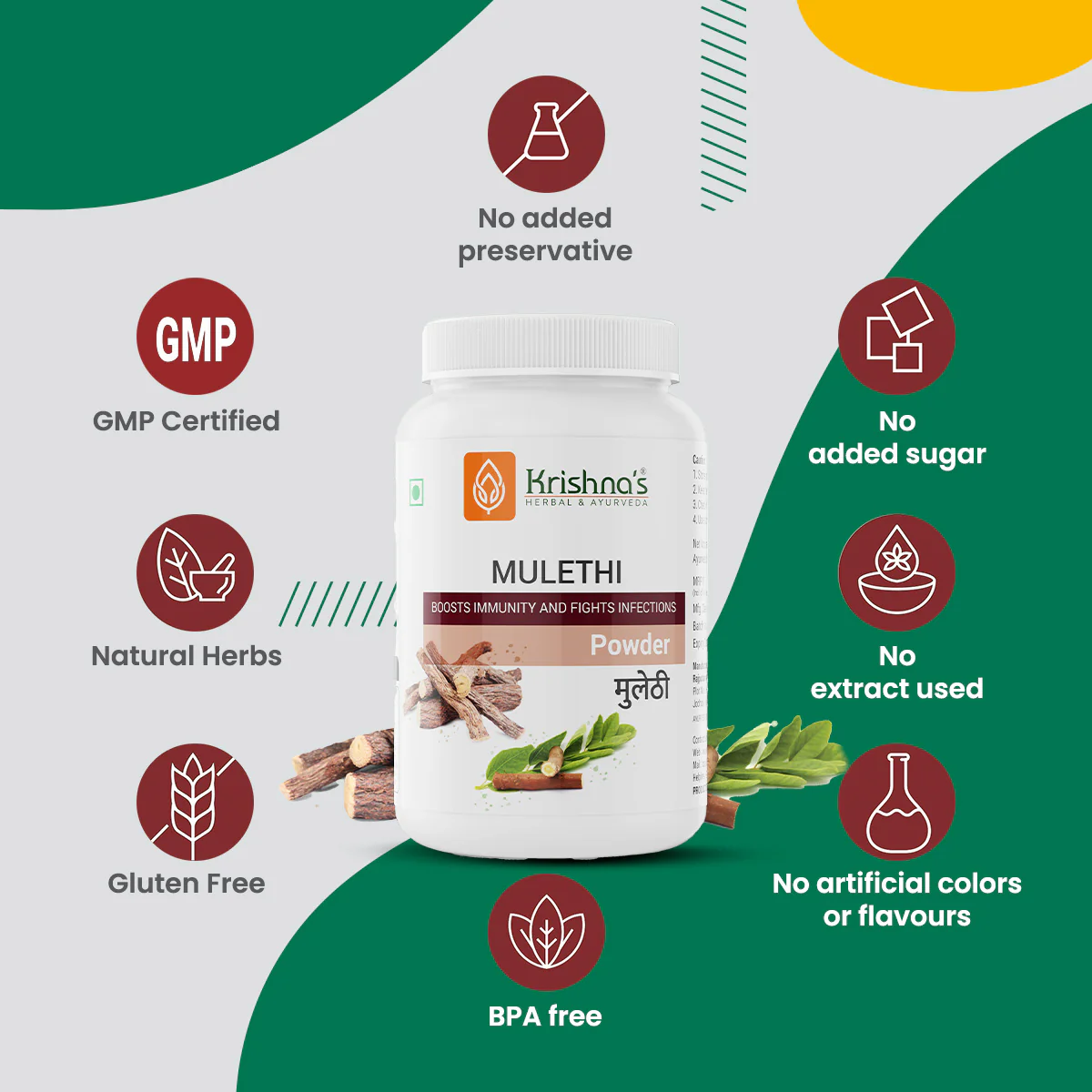 Mulethi Powder - Image 4