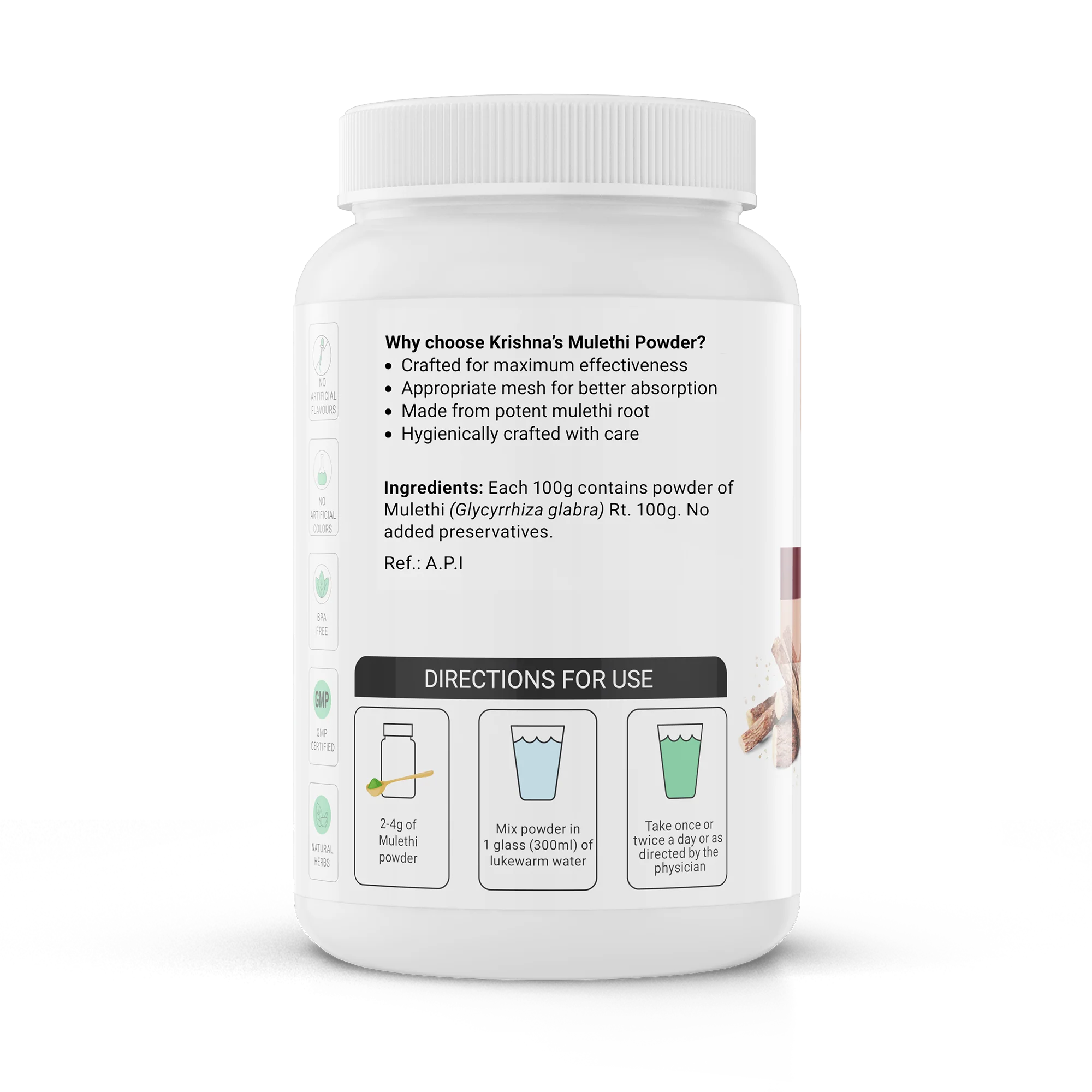 Mulethi Powder - Image 6