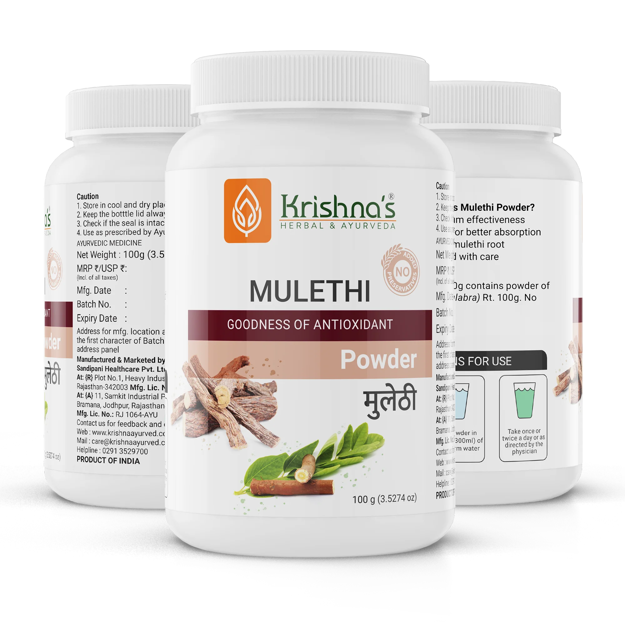 Mulethi Powder - Image 8