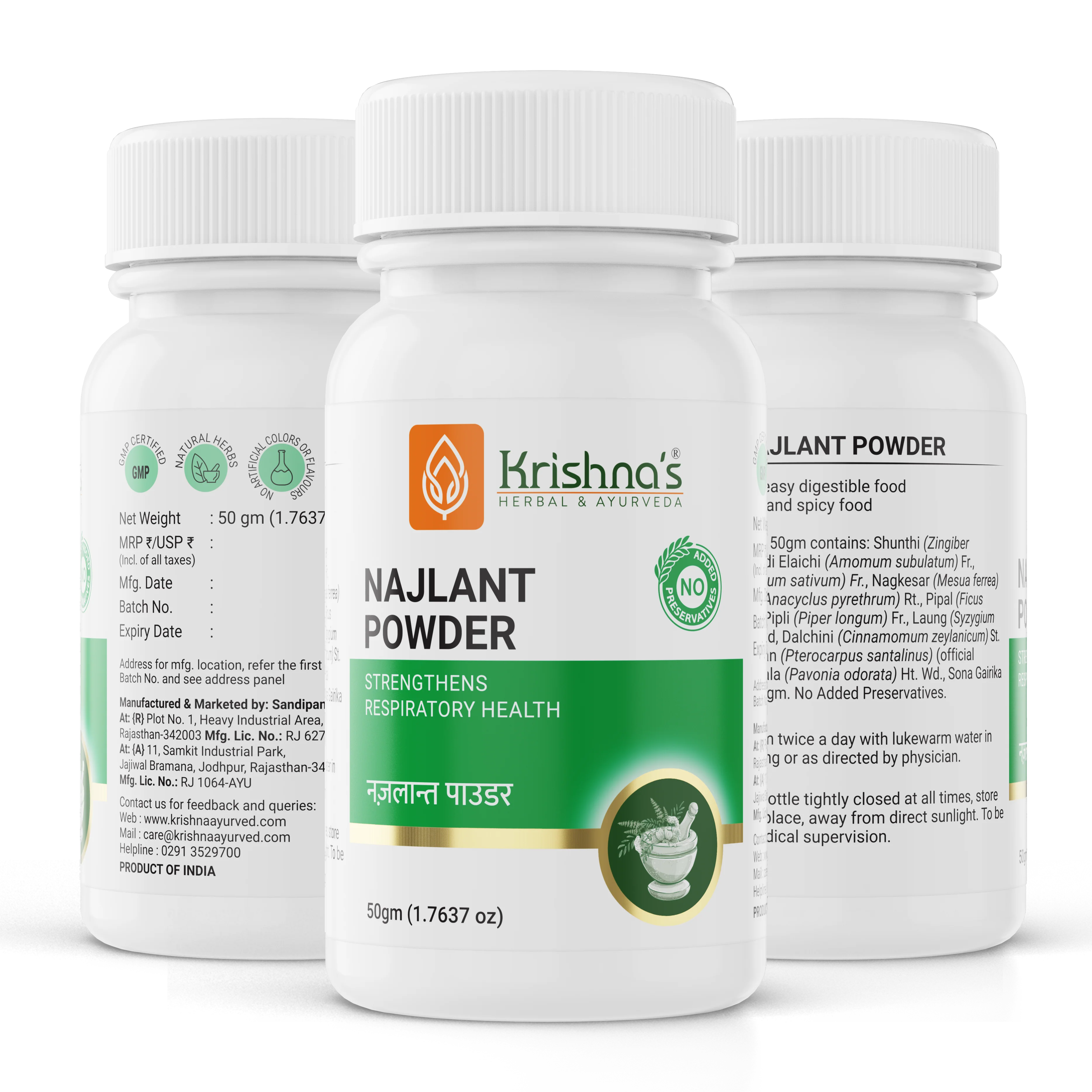 Najlant Powder - Image 10