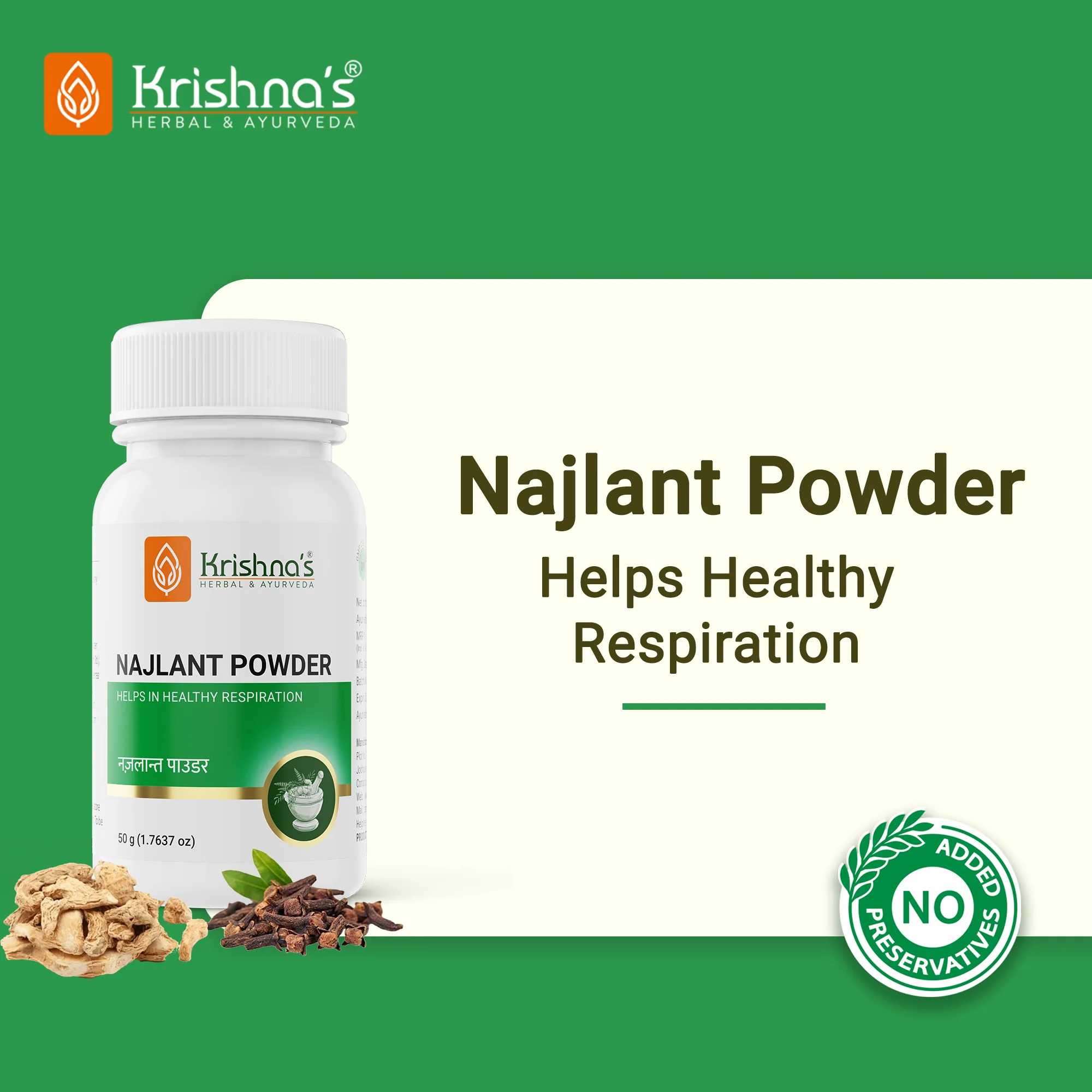 Najlant Powder - Image 2