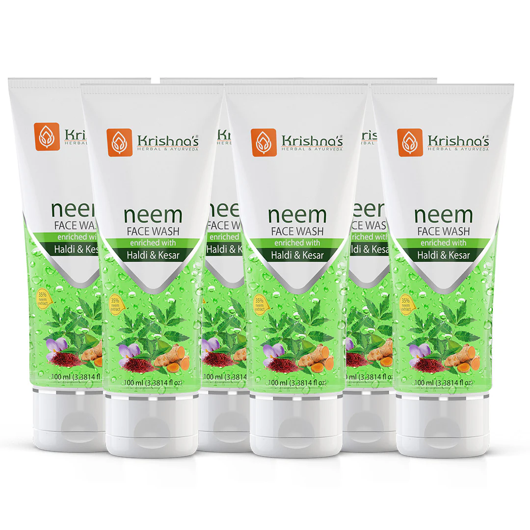 Neem Face Wash - Image 11