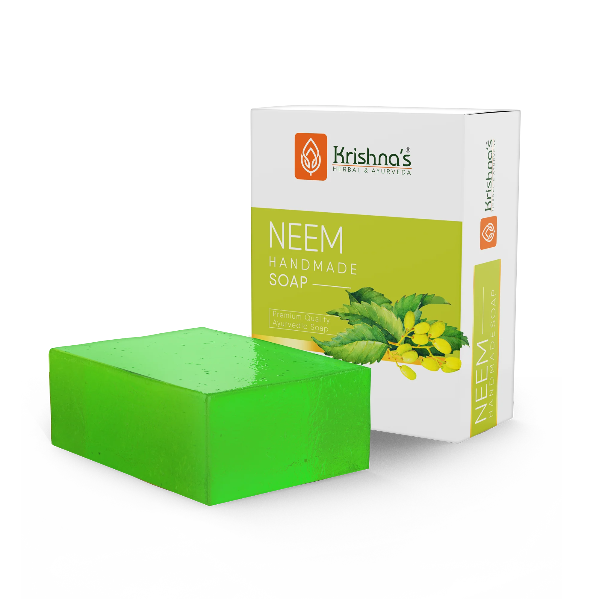 Neem Handmade Soap Stay Protected - Image 8