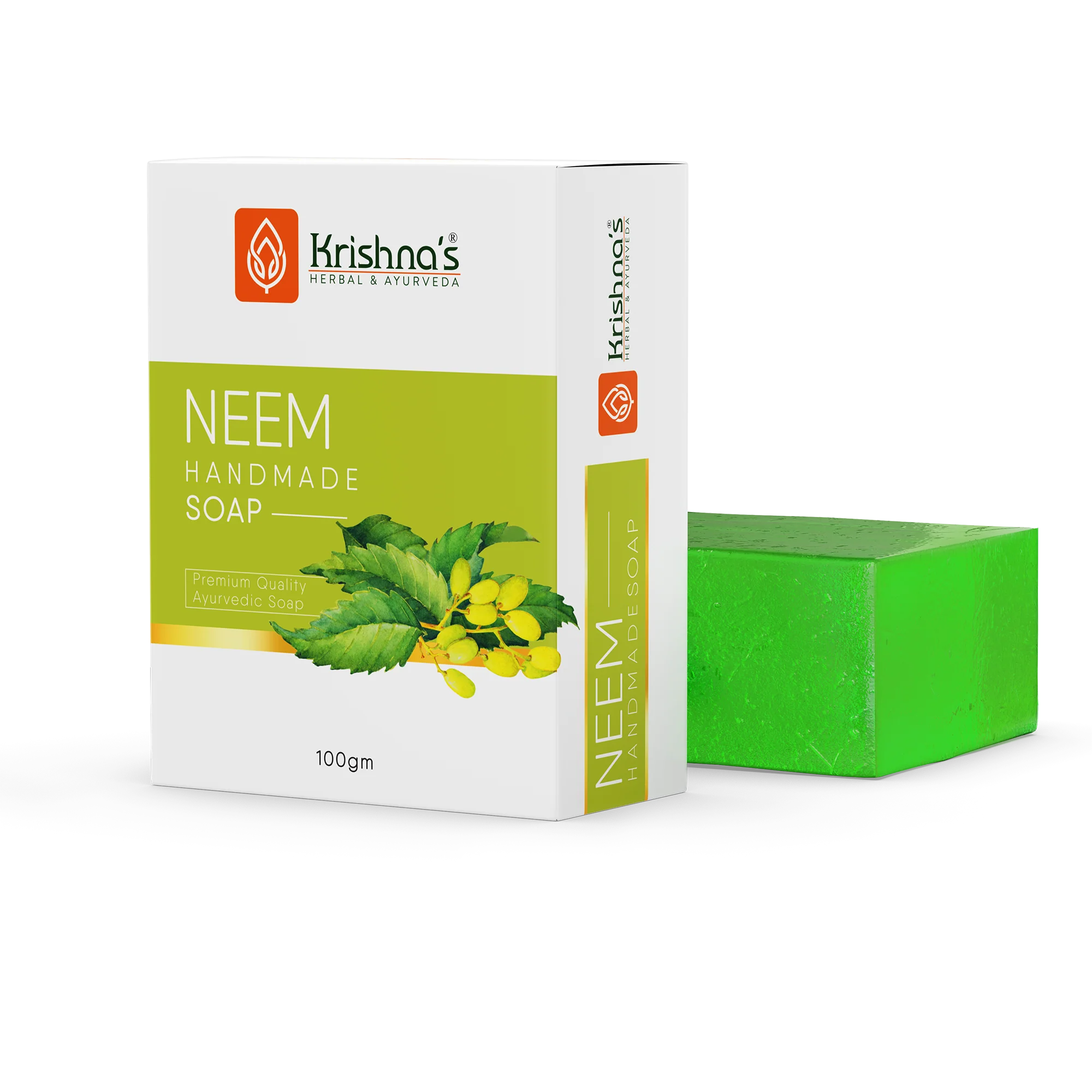 Neem Handmade Soap Stay Protected - Image 9